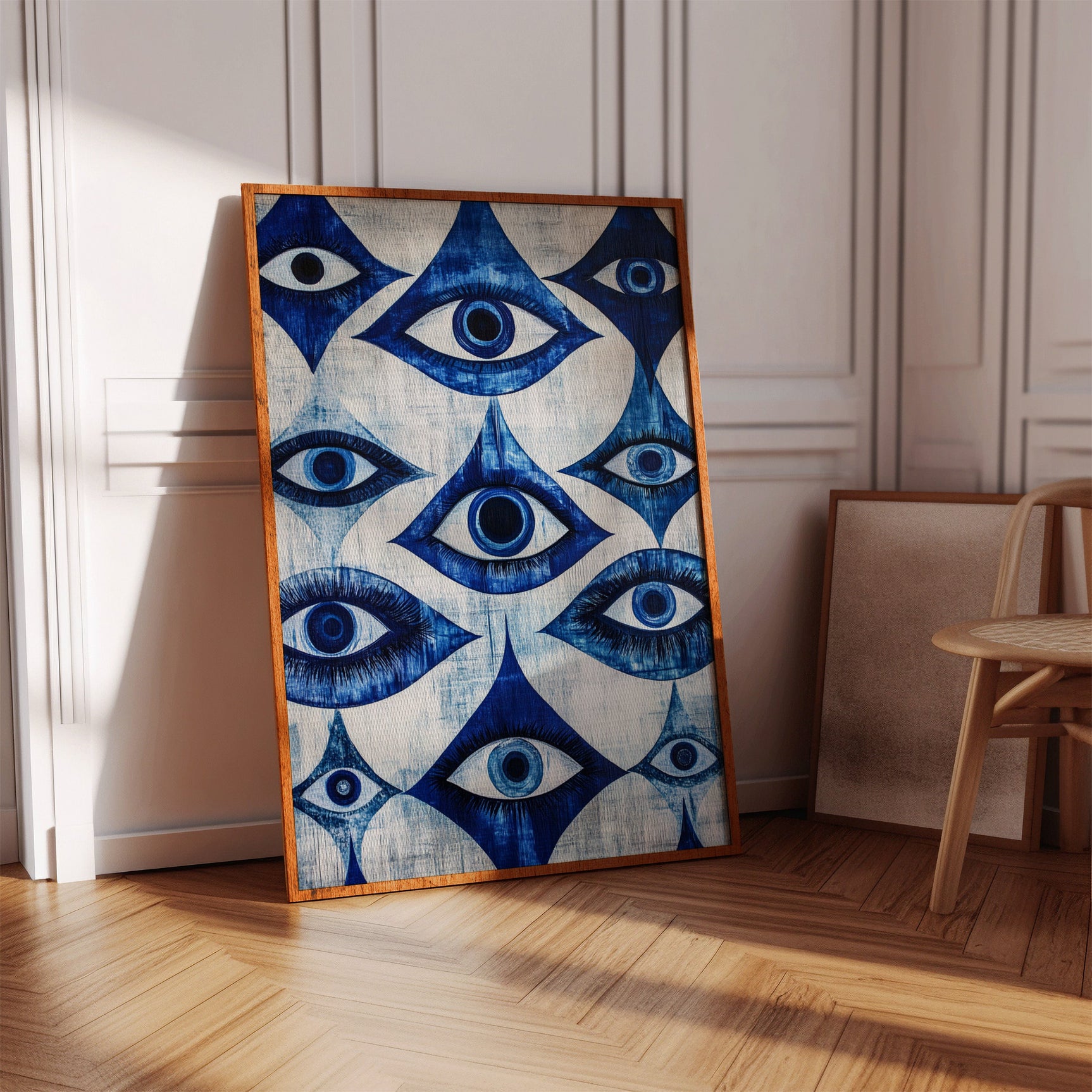 Azure Enigma
