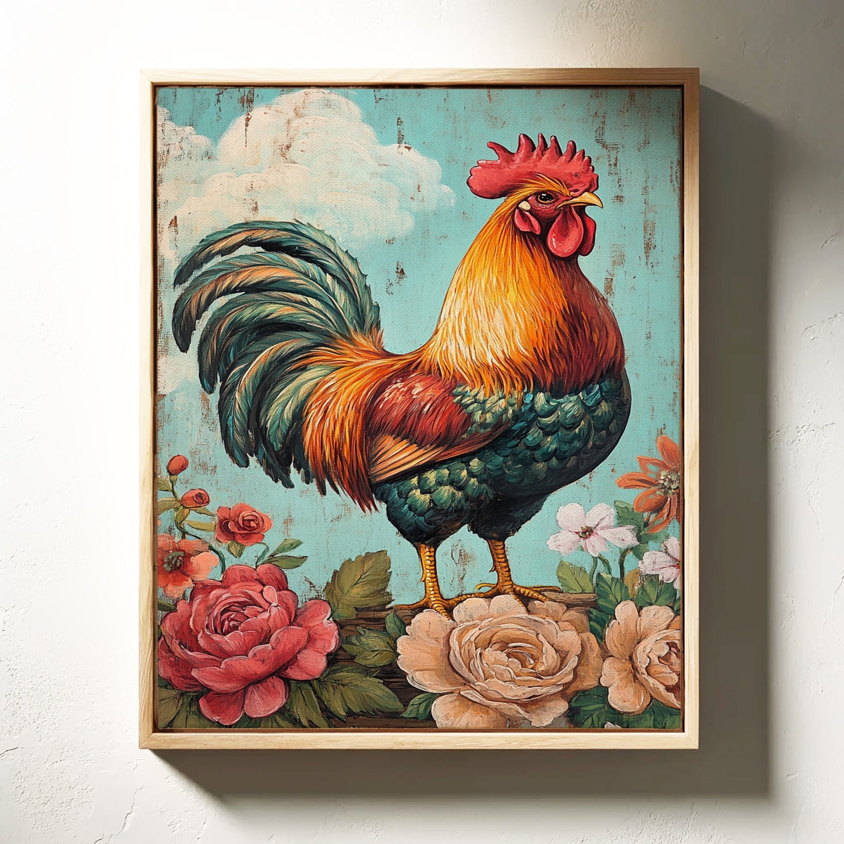 King Rooster