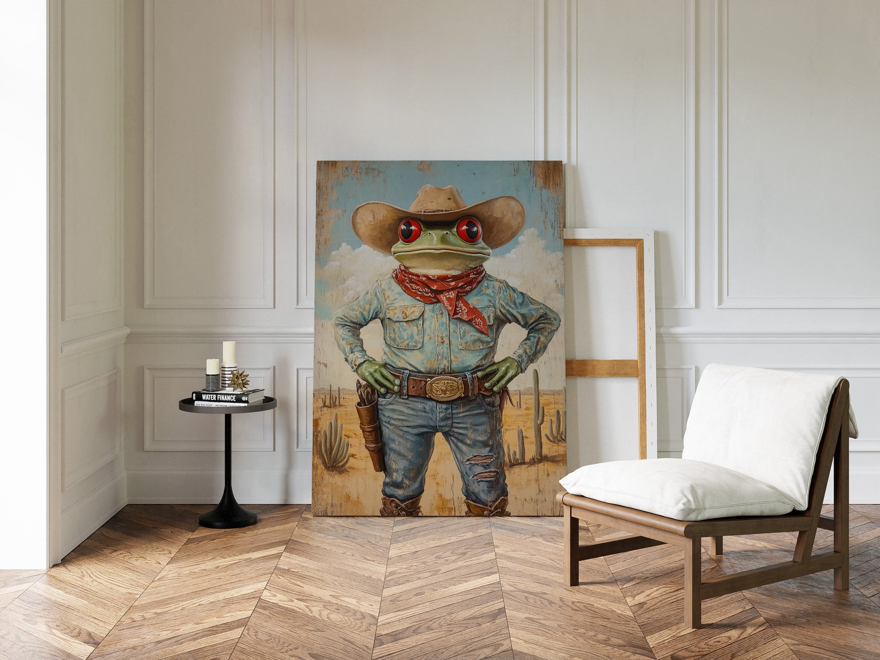 Western Frogster