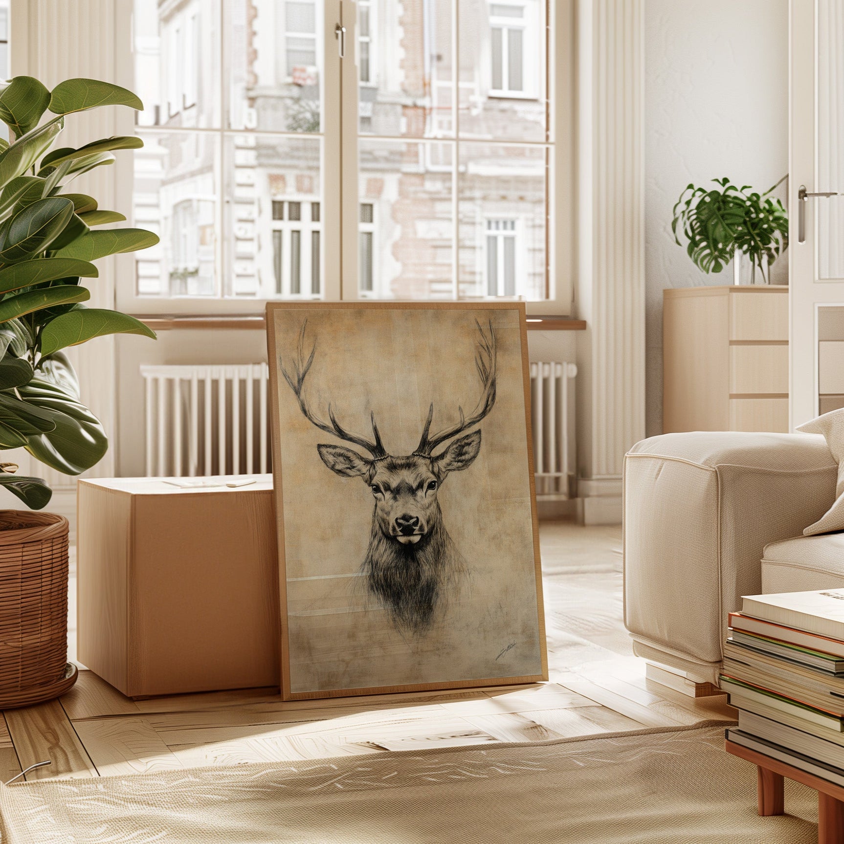 Woodland Elegance