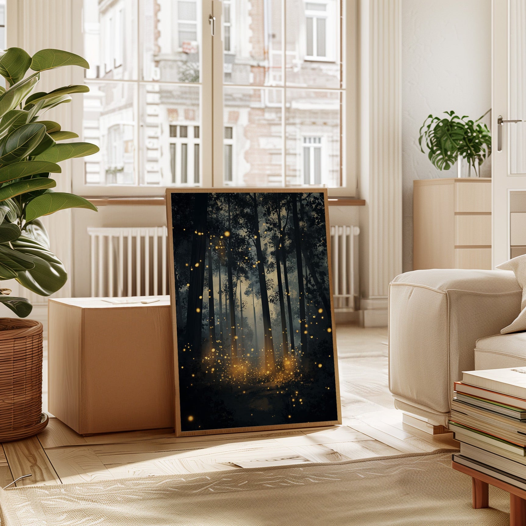 Enchanted Twilight Glow