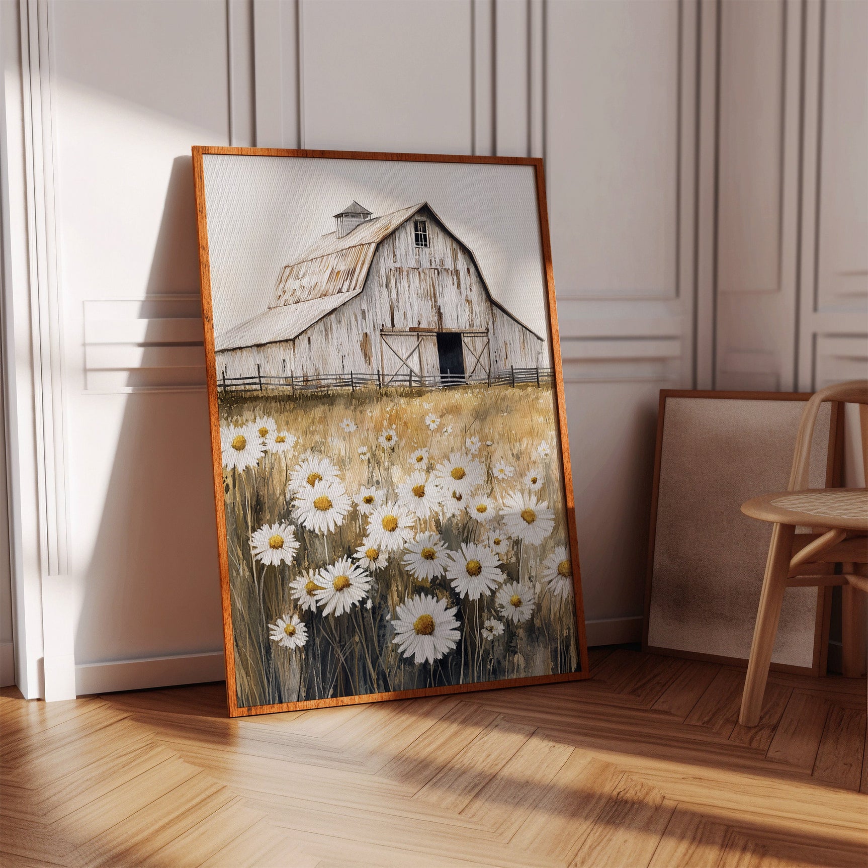 Daisy Whisper Farmhouse