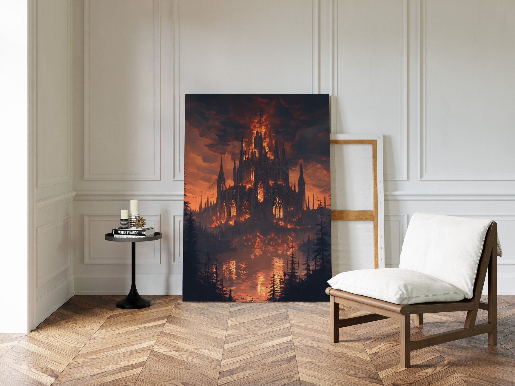 Inferno Twilight Castle