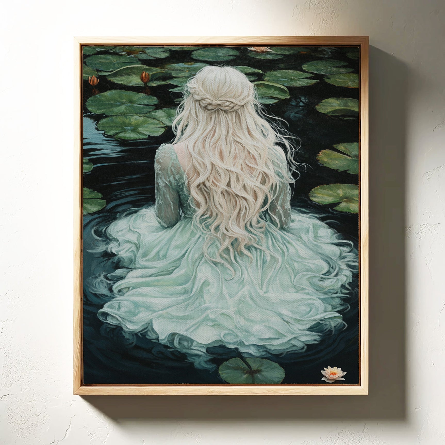 Emerald Reverie