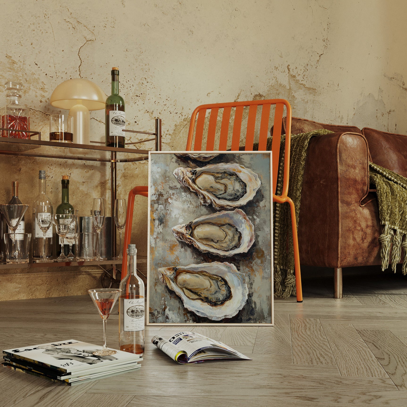 Oyster Reverie