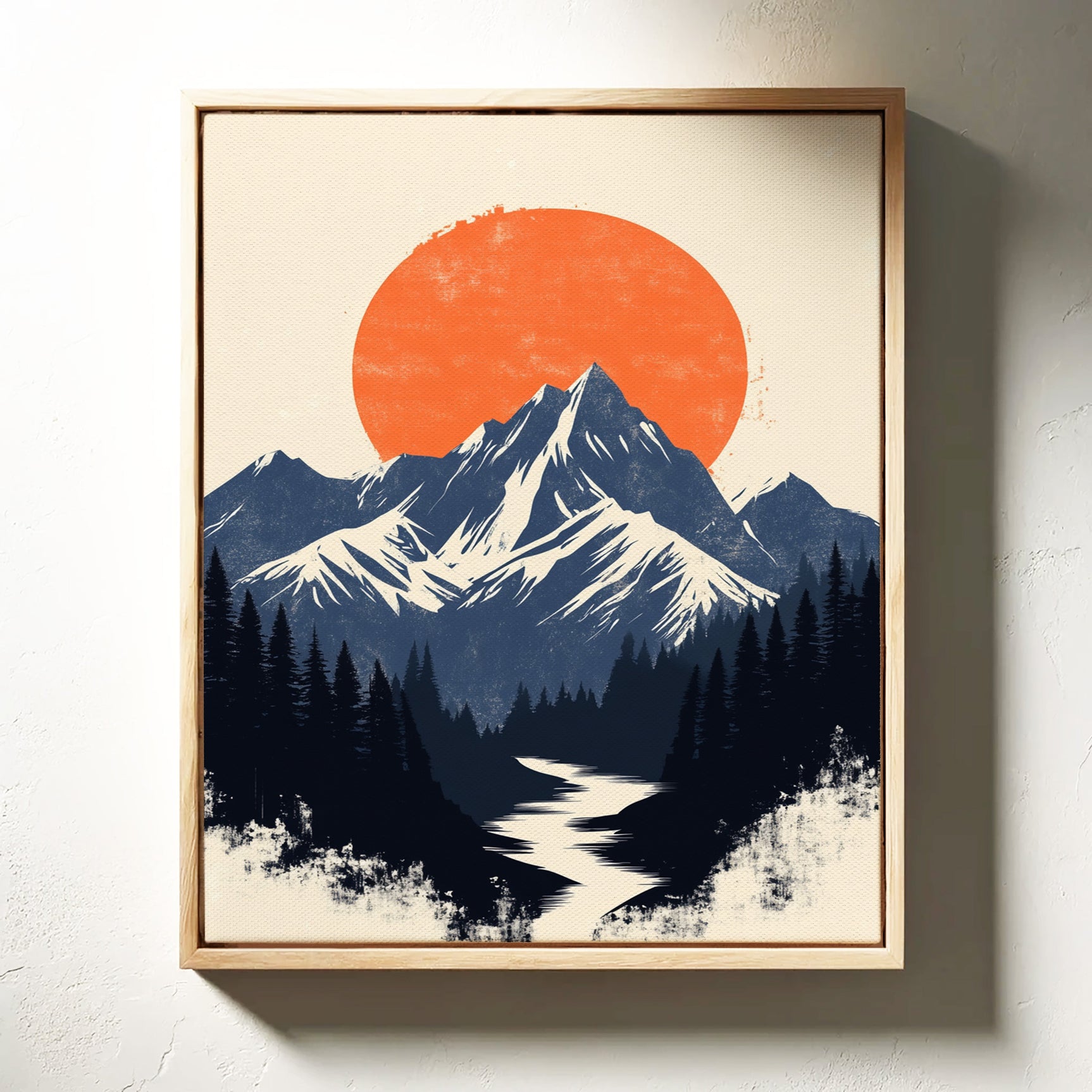 Crimson Peaks Reverie