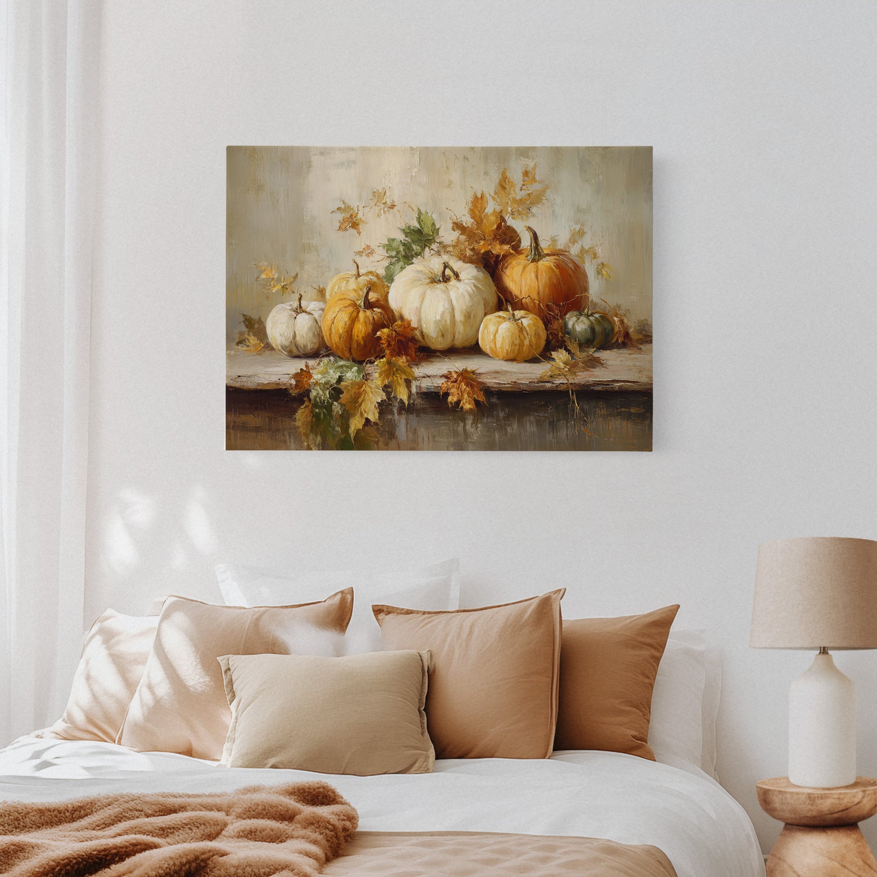 Harvest's Gentle Embrace