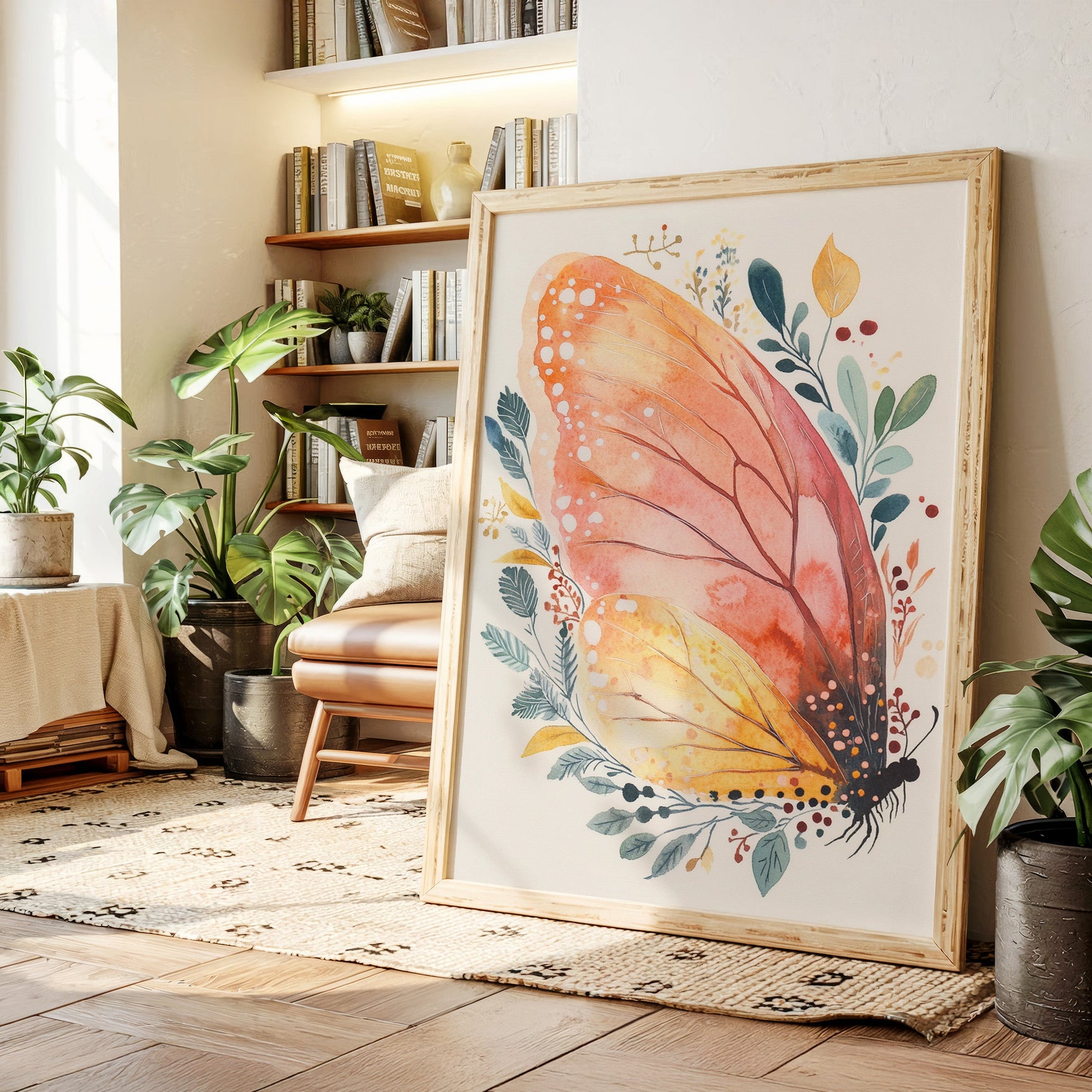 Monarch Wings