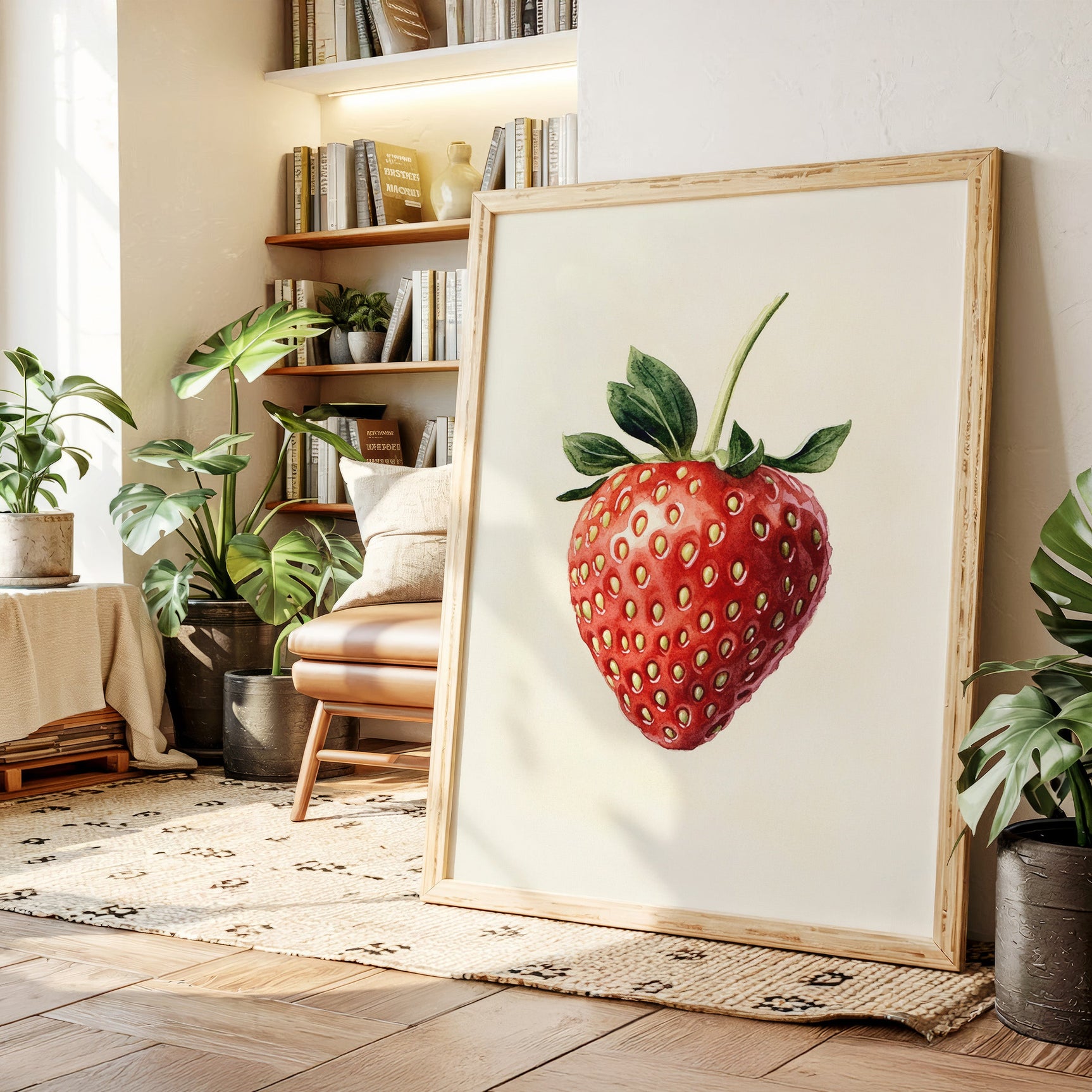 Strawberry Reverie