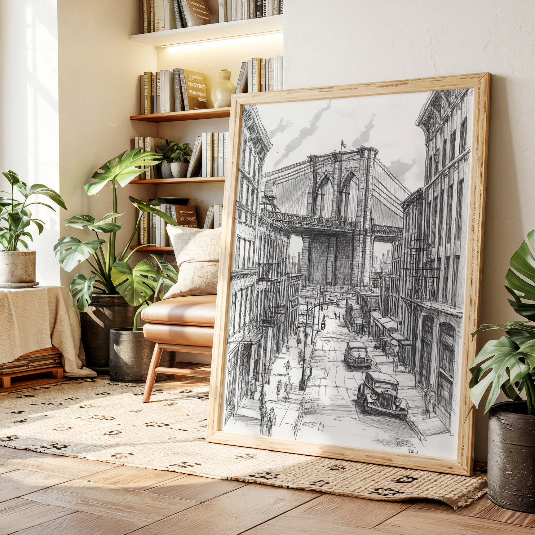 Echoes of Urban Elegance