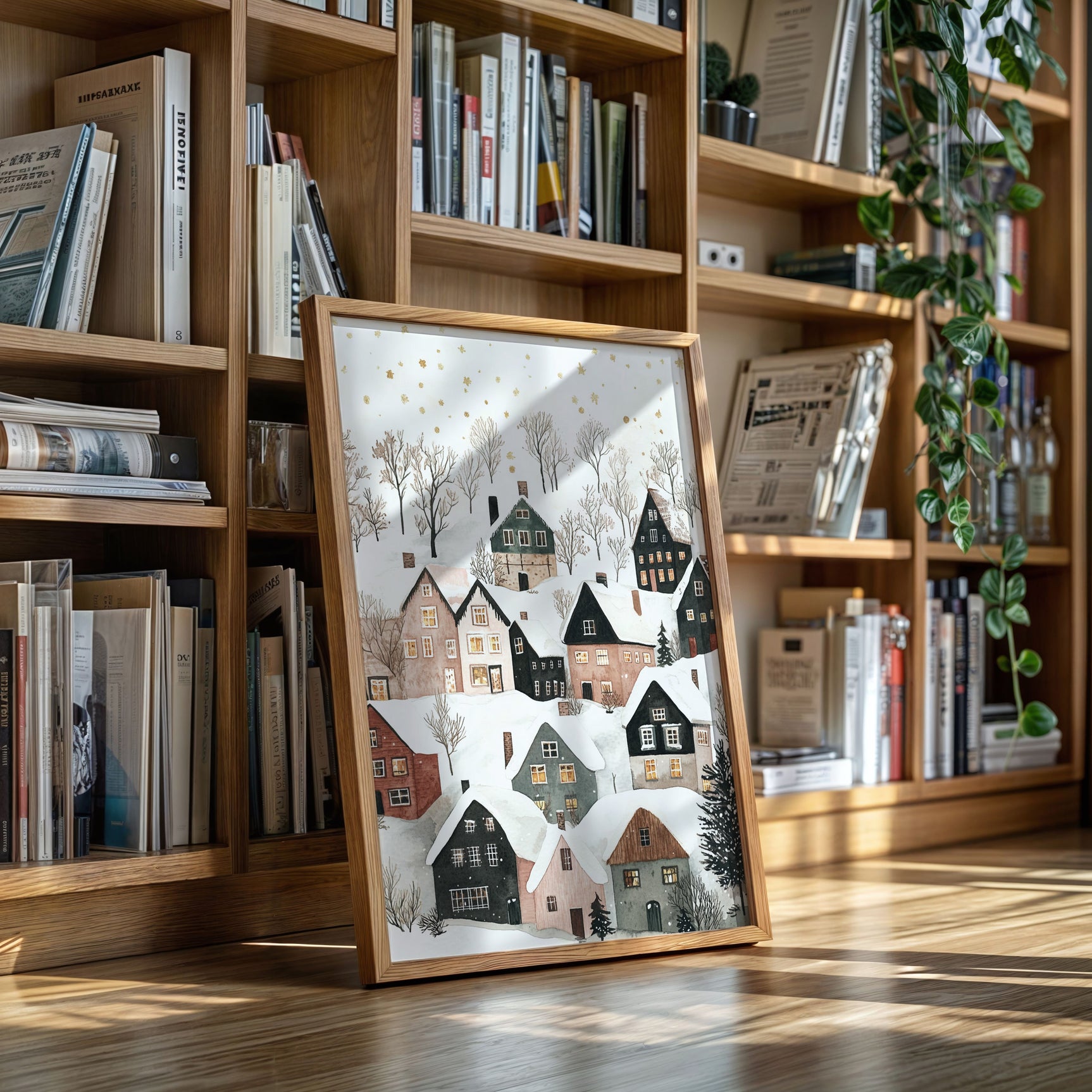 Winter Village