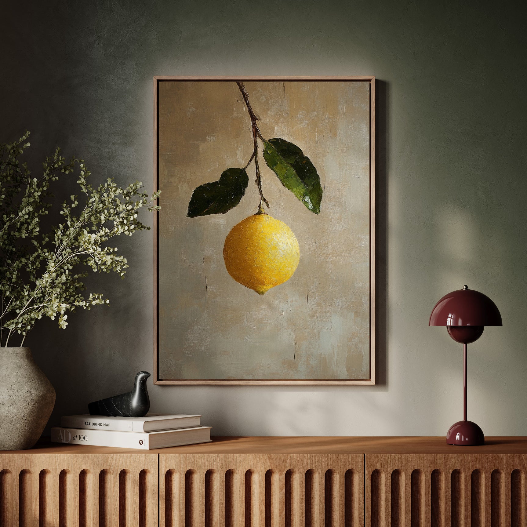 Lemon's Solitude