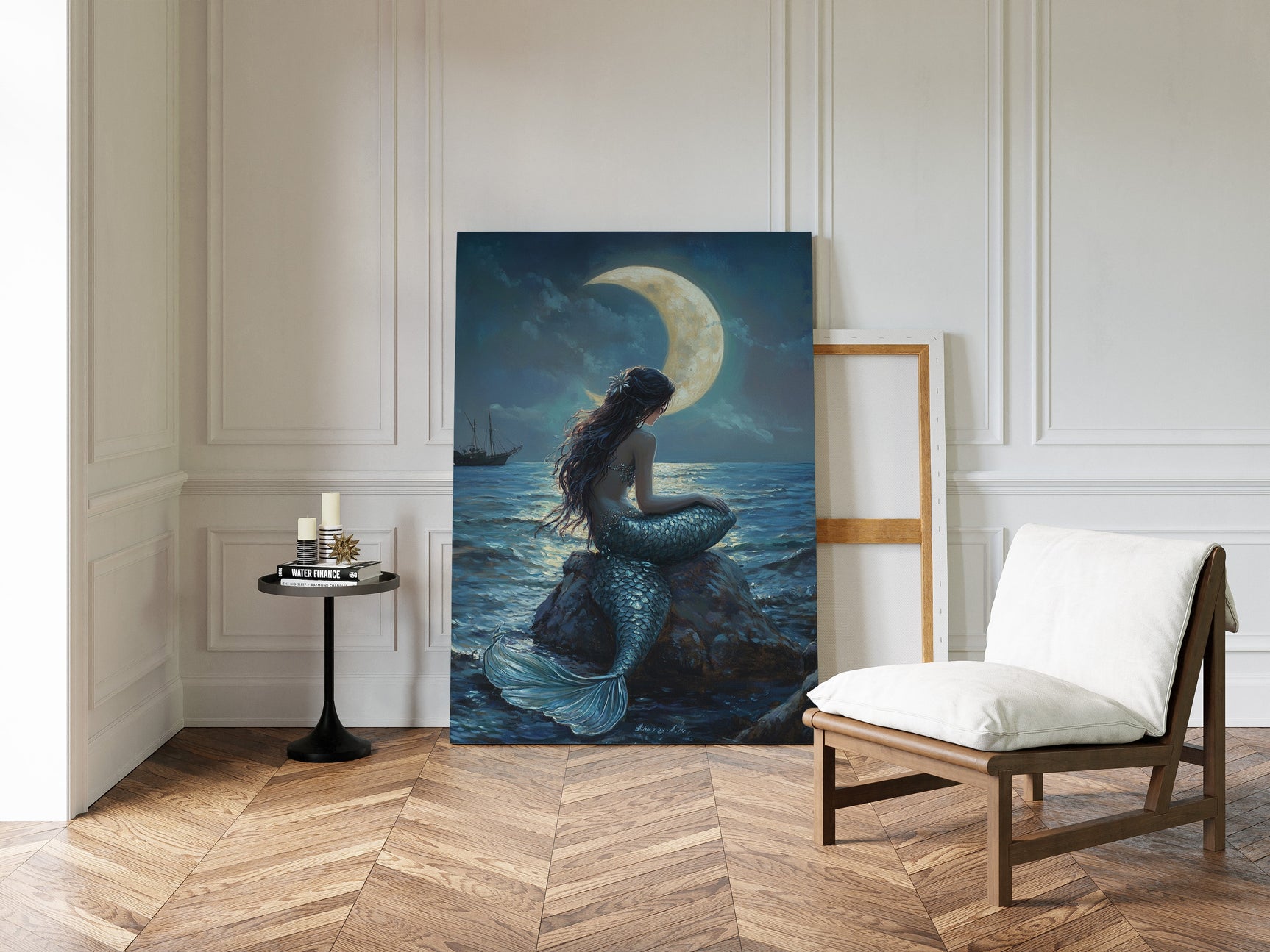 Siren's Solitude
