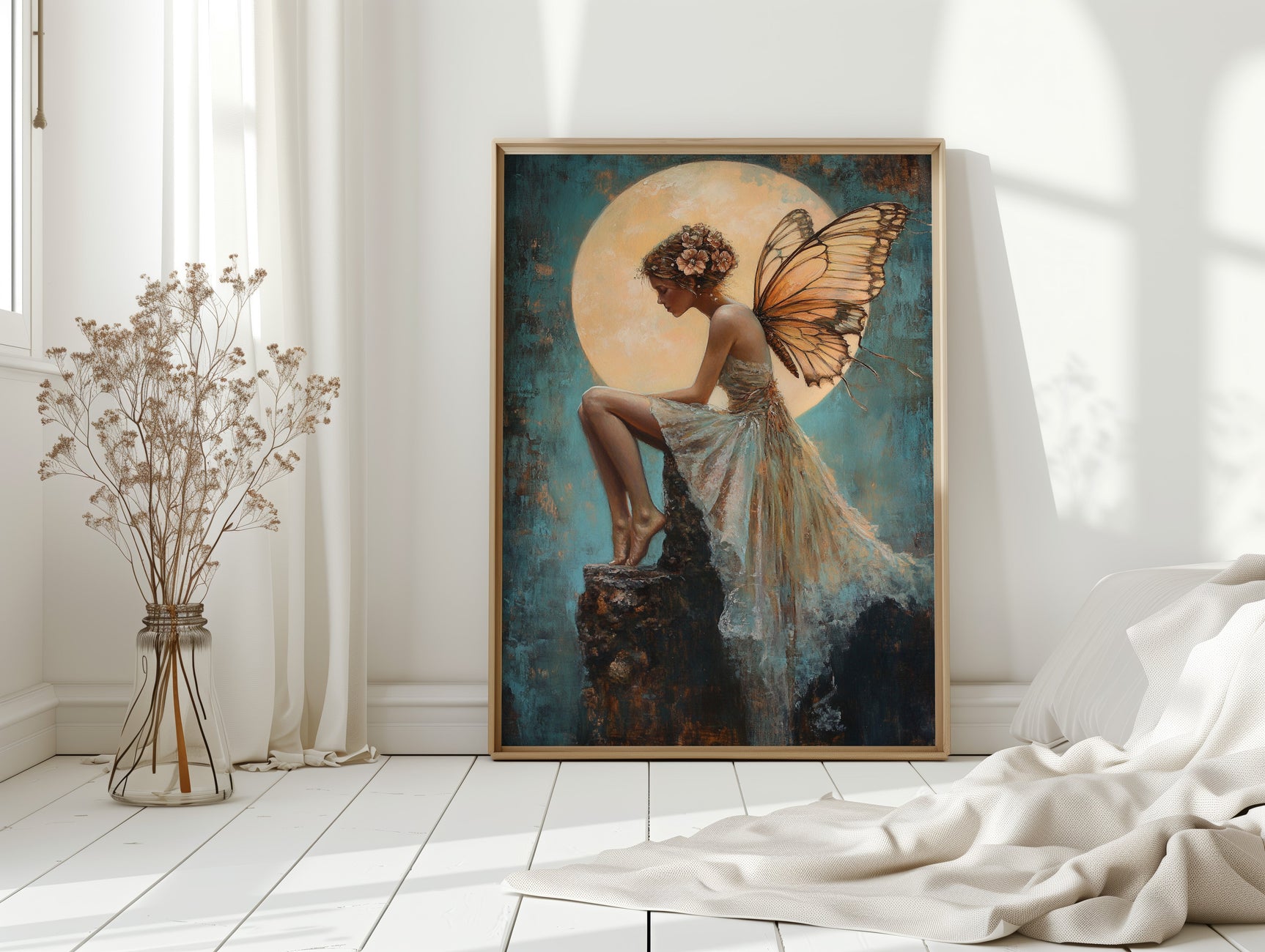Lunar Fairy's Whisper