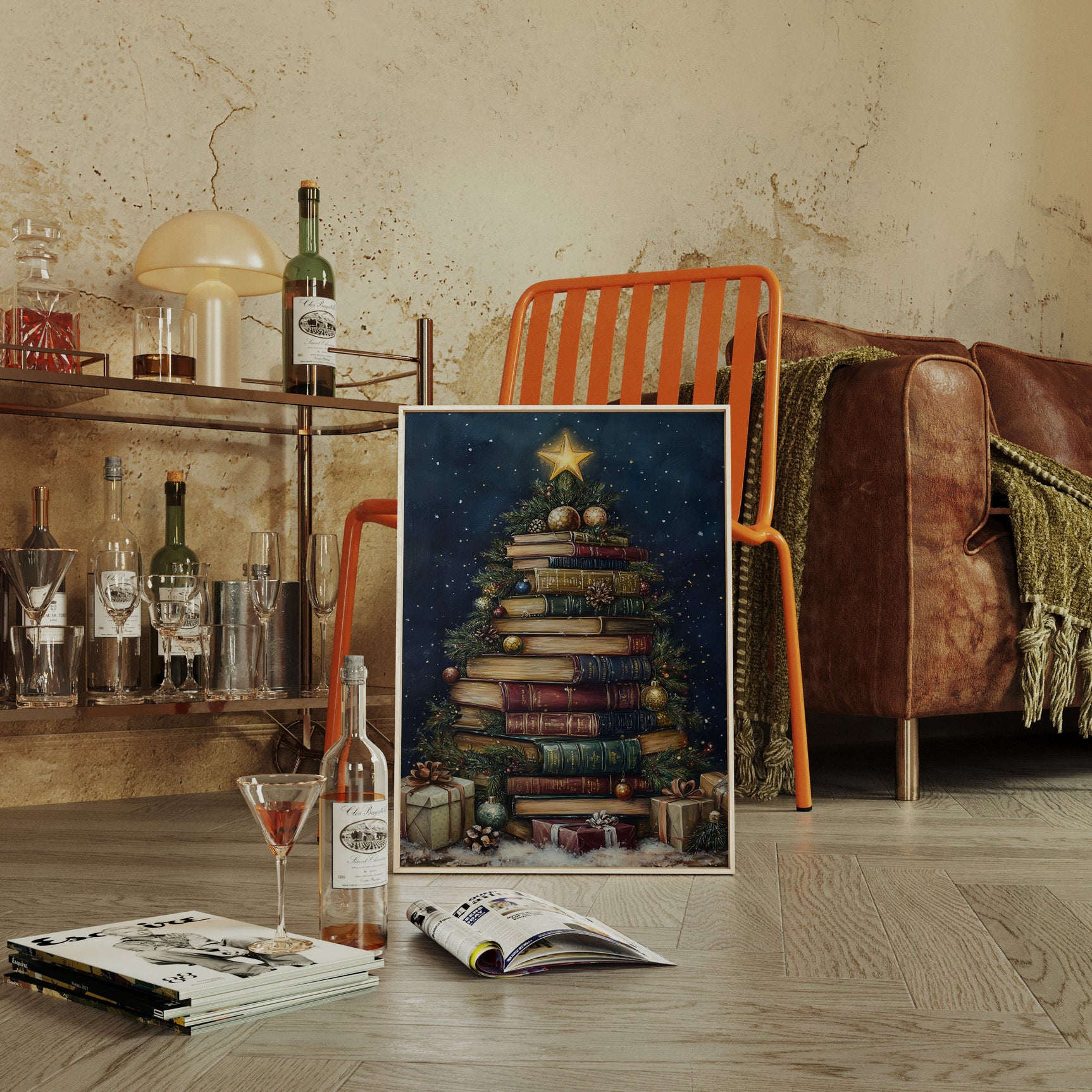 Twilight Bookish Evergreen