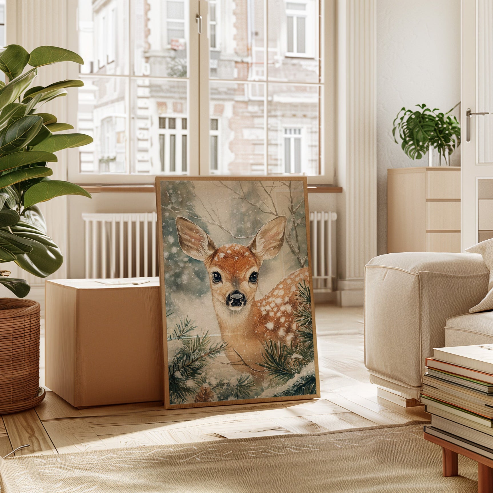 Fawn Serenity