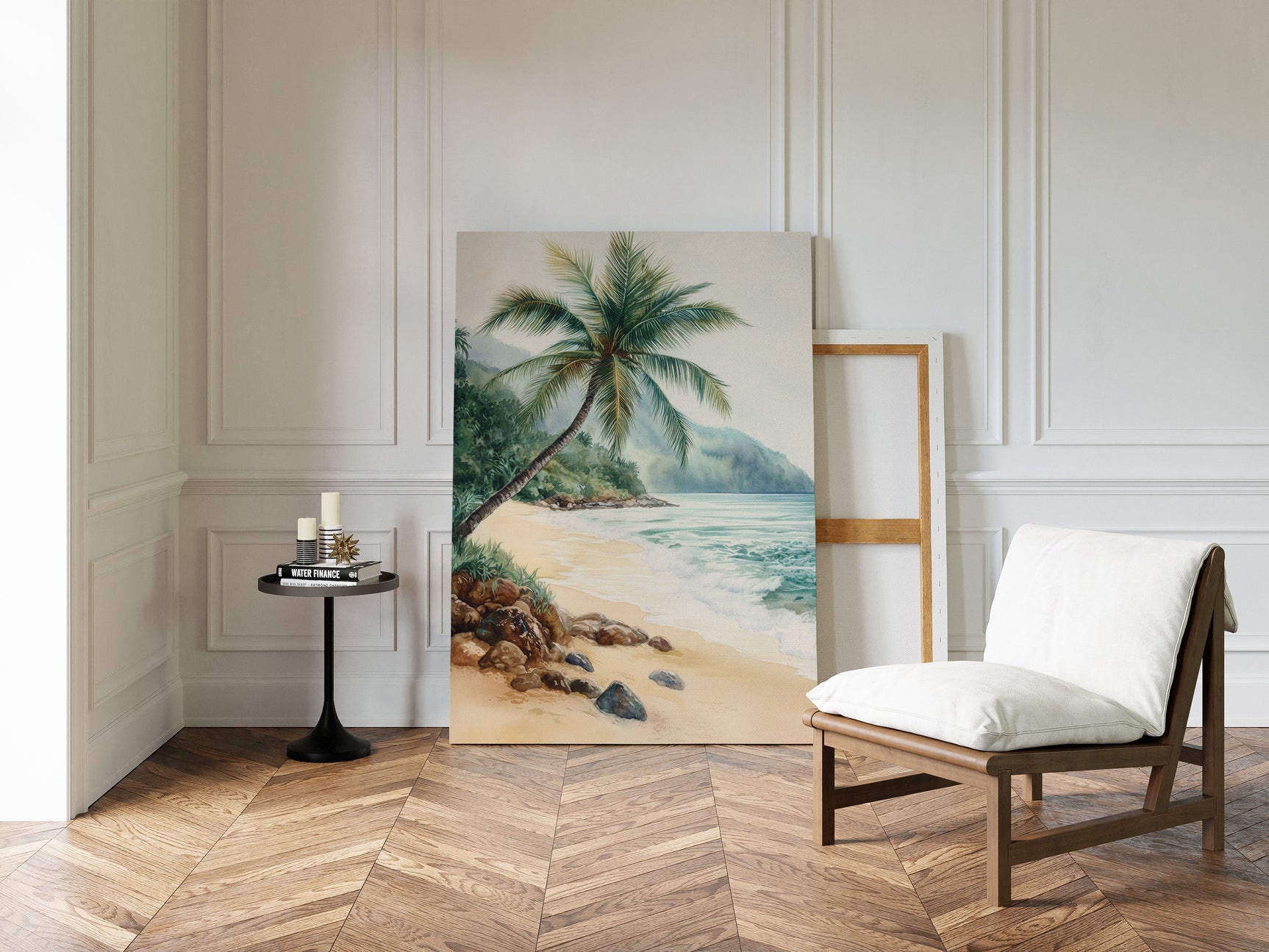 Tropical Serenity Dream