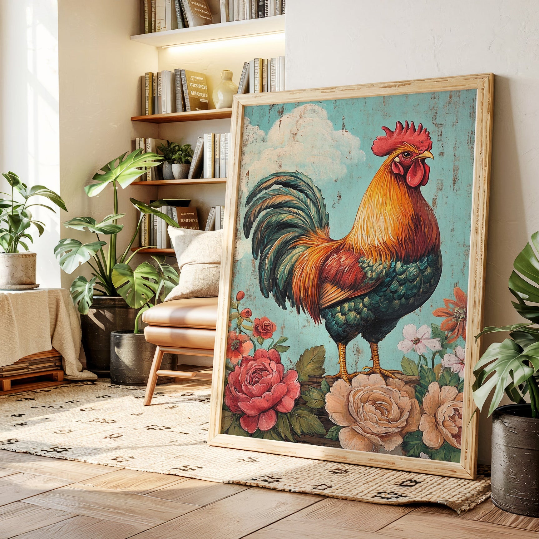 King Rooster