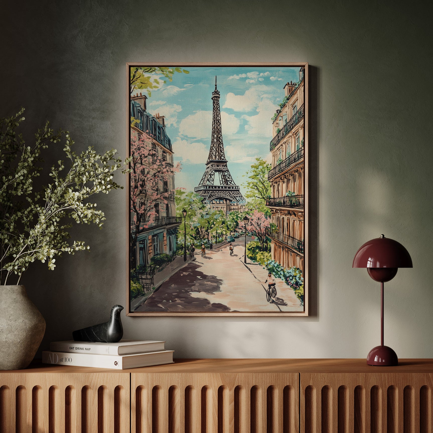 Parisian Spring
