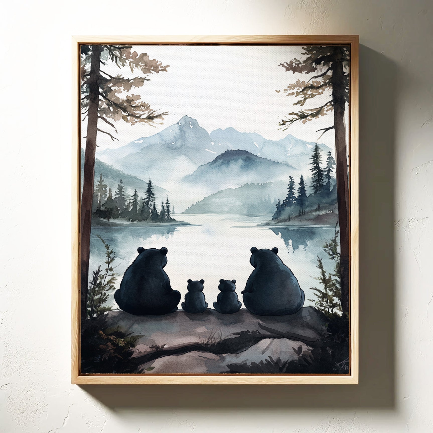 Twilight Family Serenity