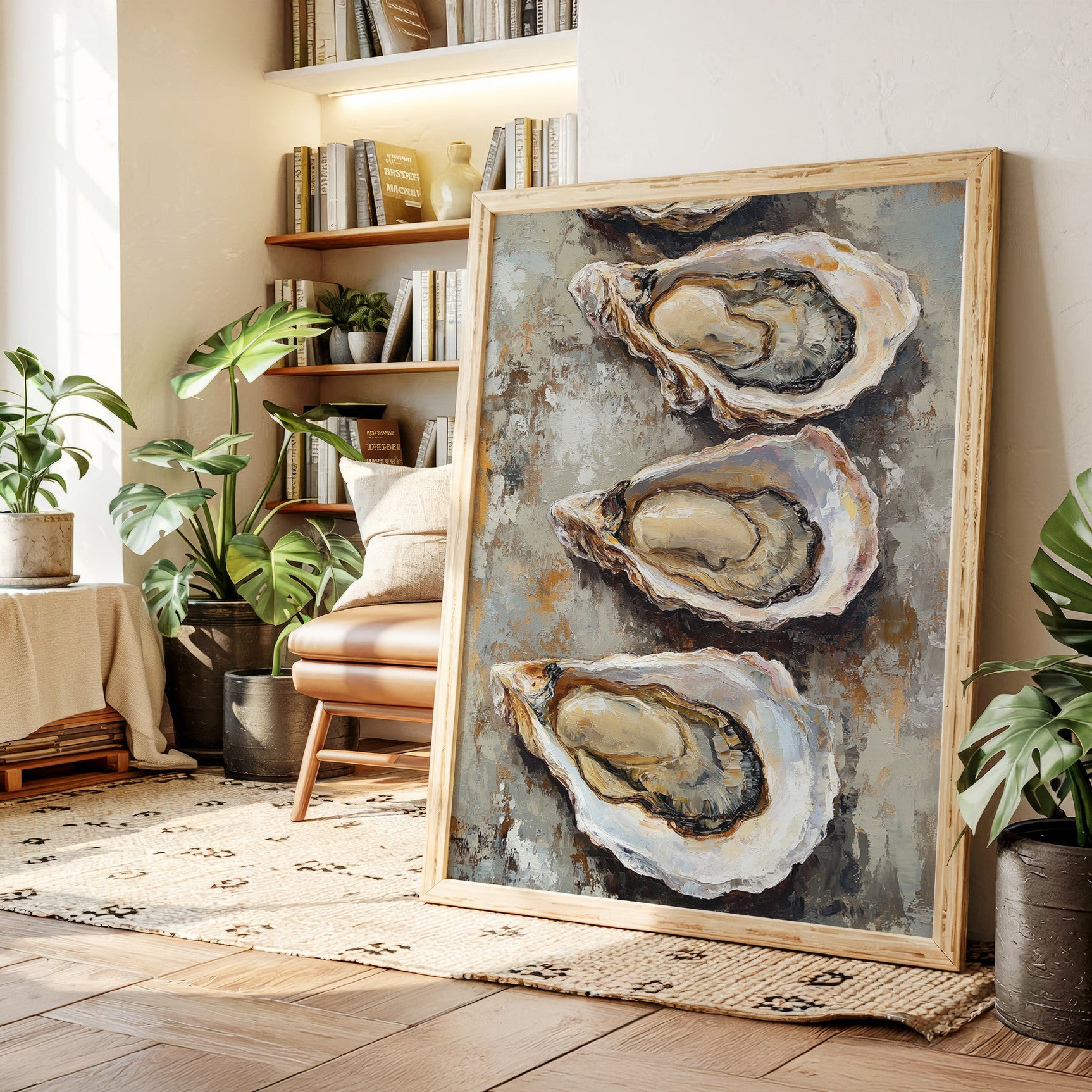 Oyster Reverie