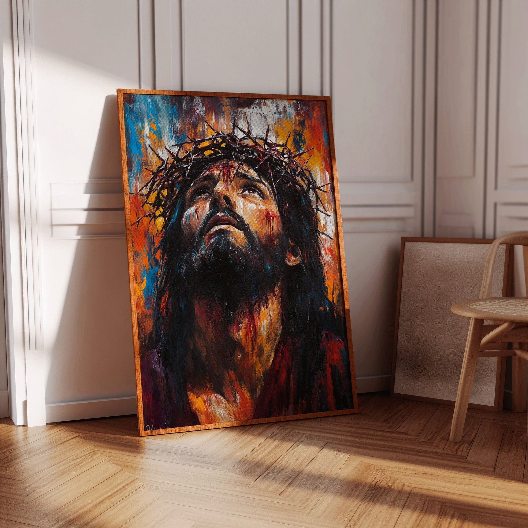 Fiery Reverence