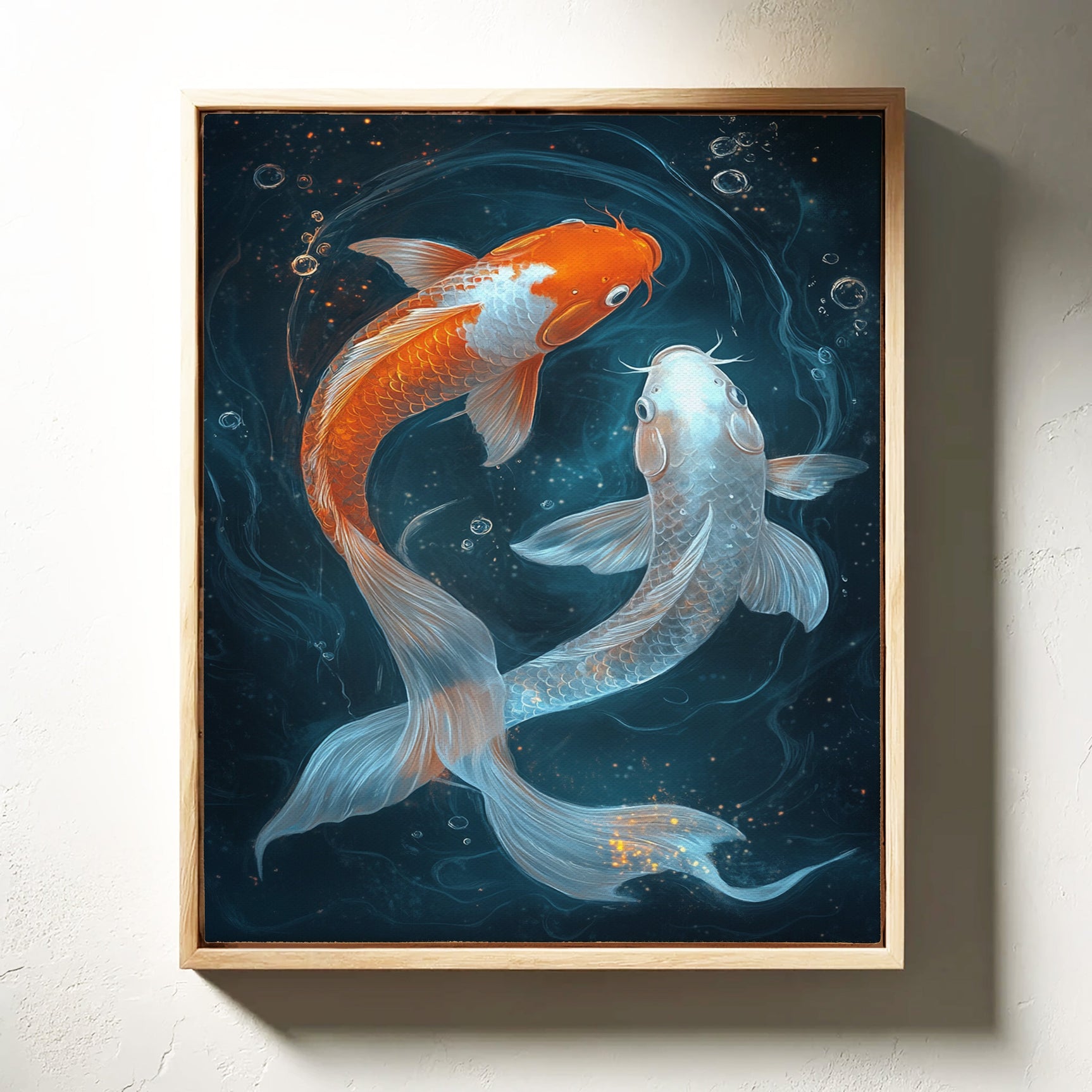 Dance Beneath The Waves