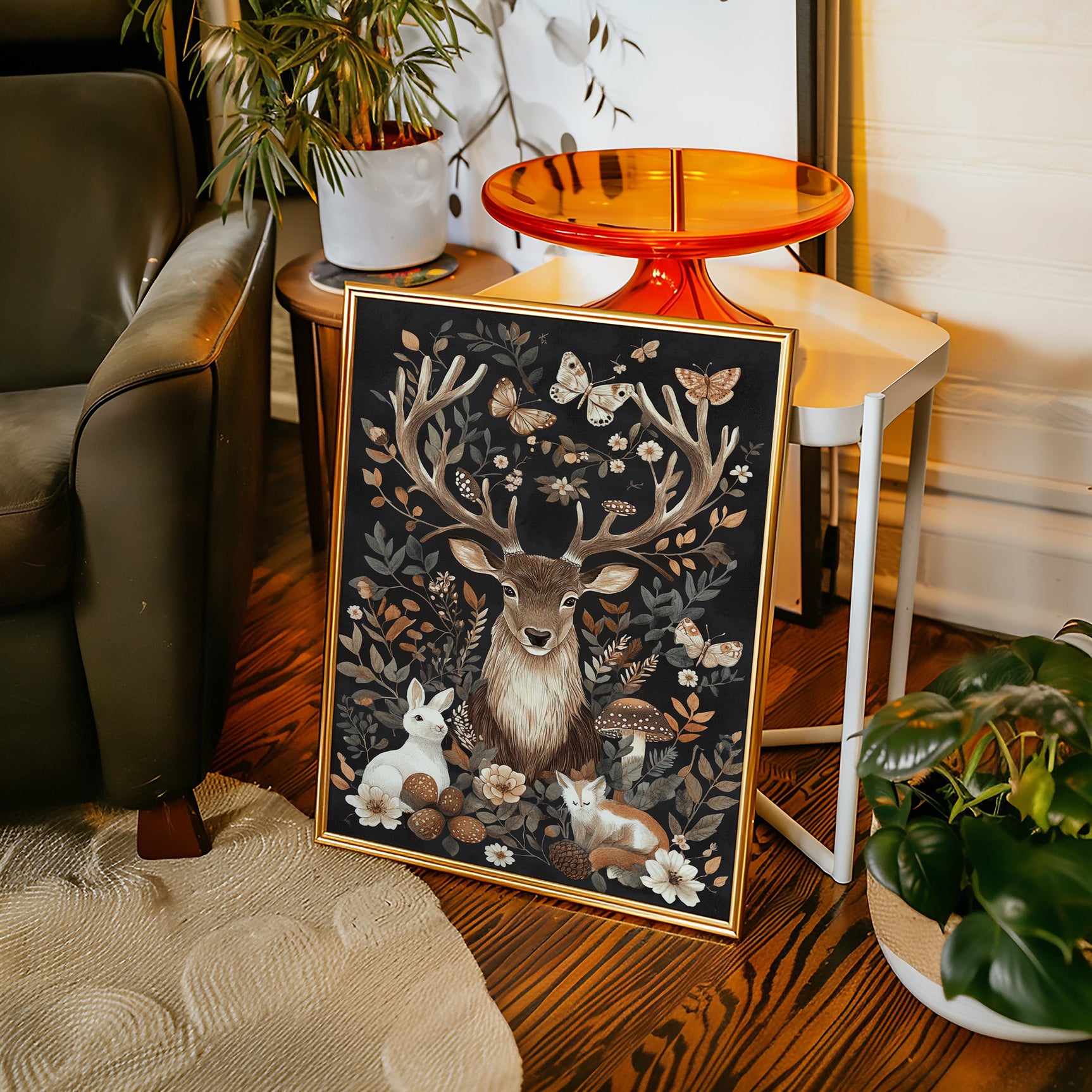 Enchanted Woodland Reverie