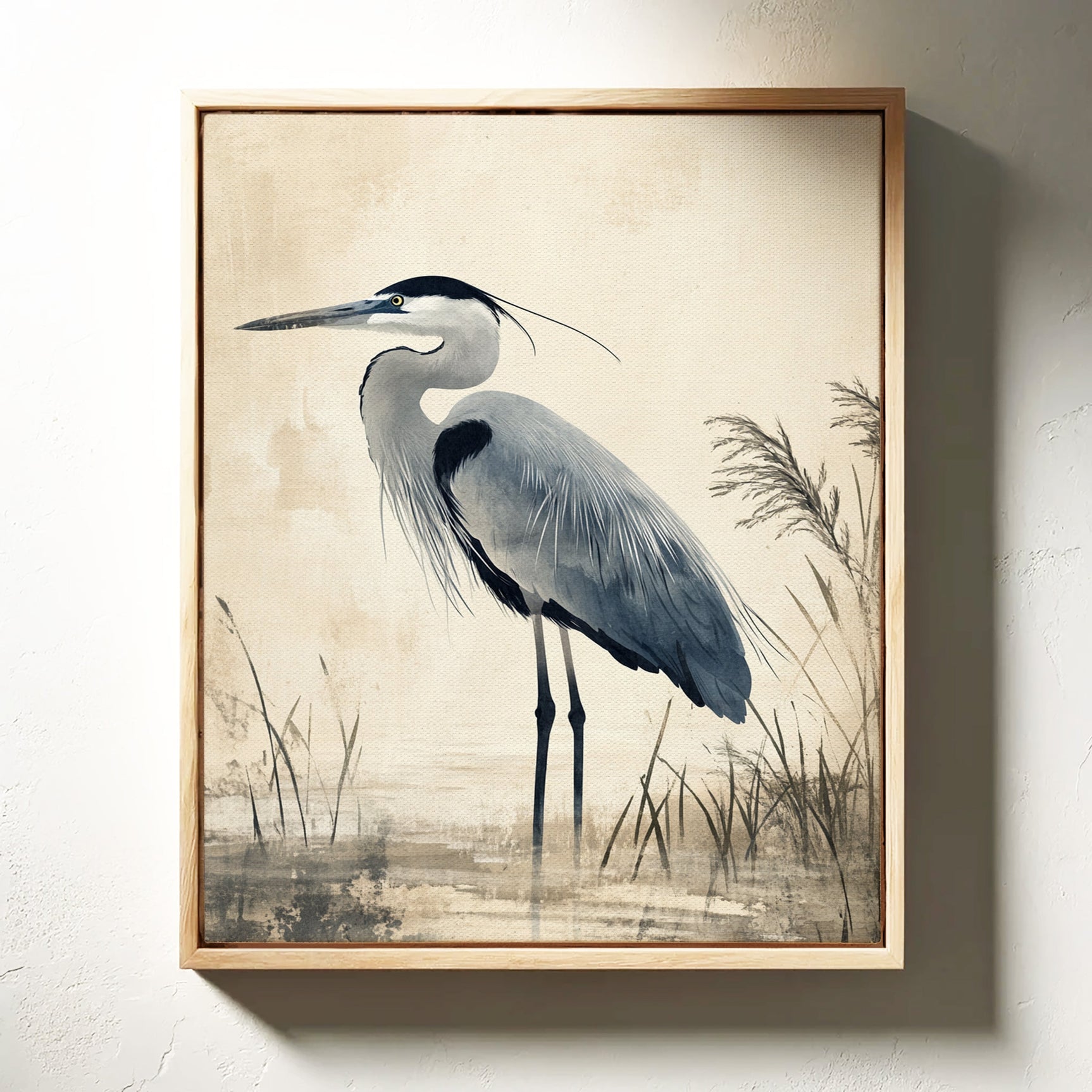 Wonderer of the Marshlands