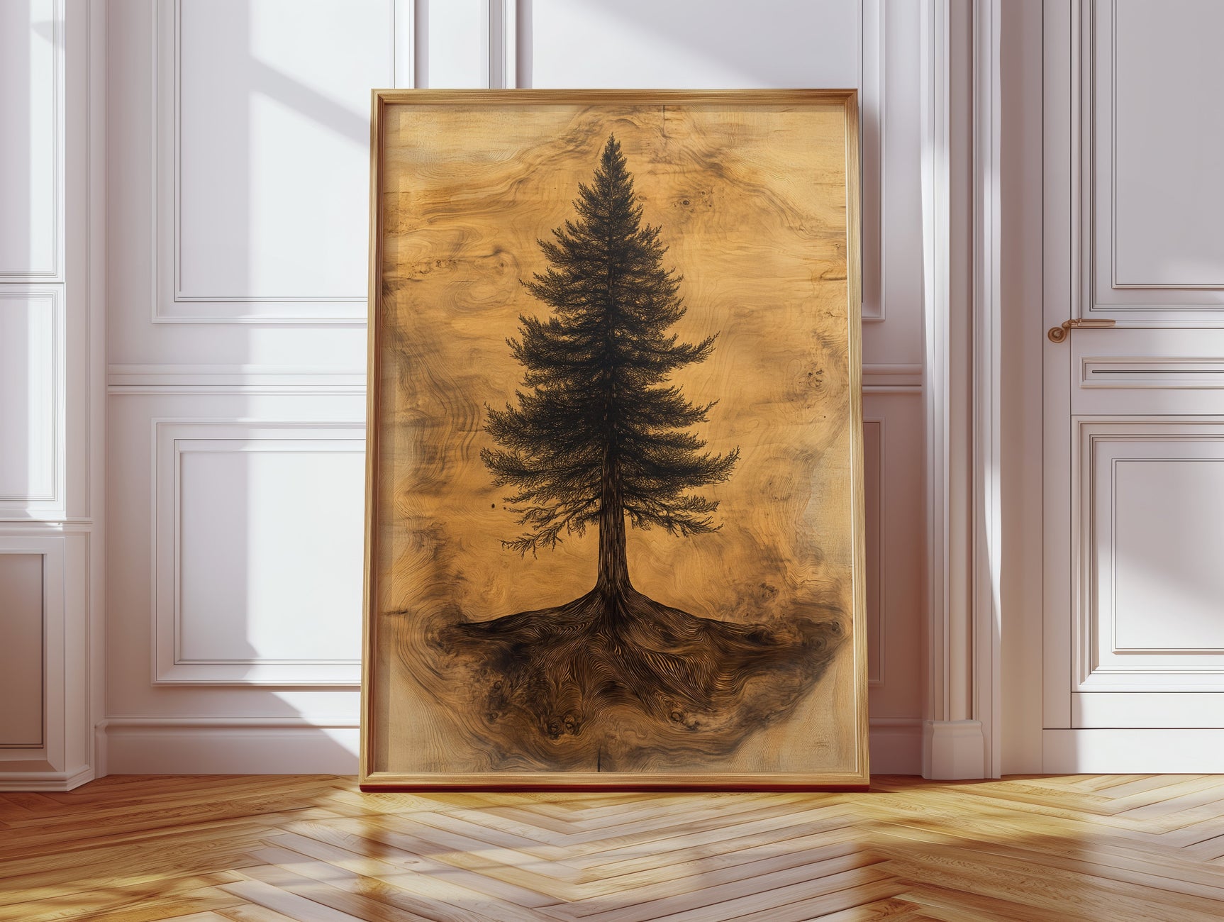 Timber Solitude