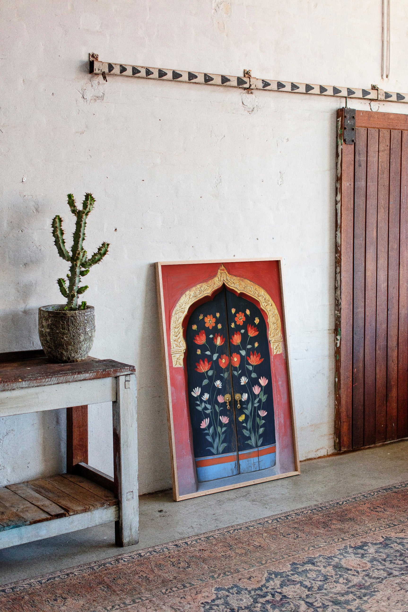 Doorway to a Secret World