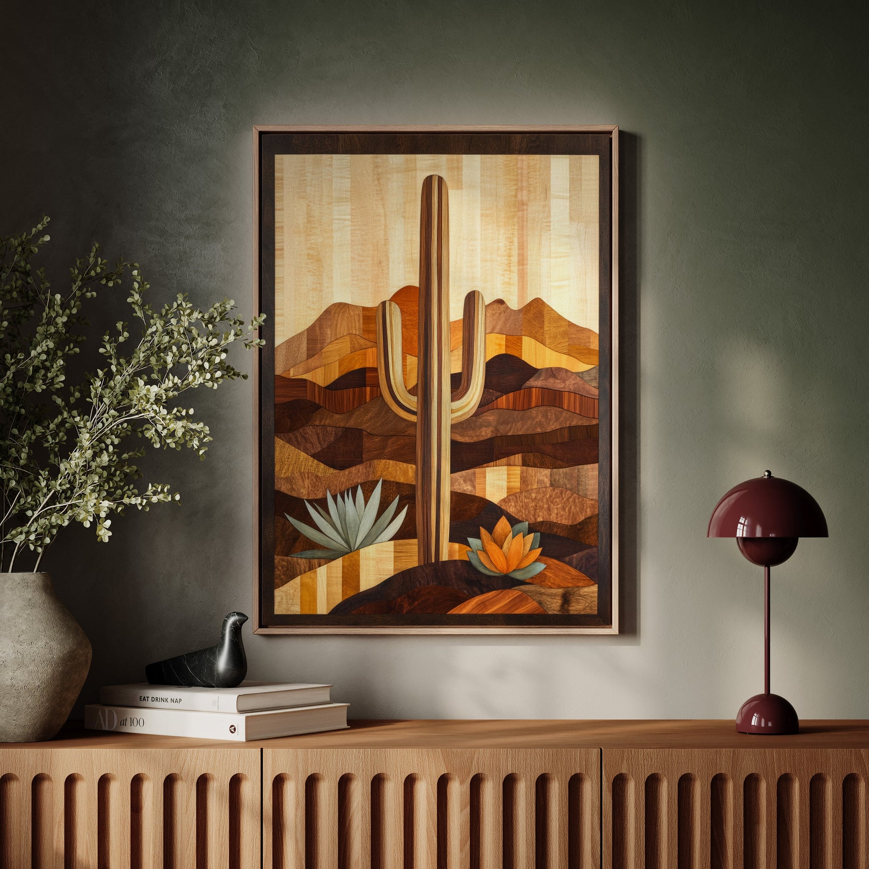 Desert Serenade