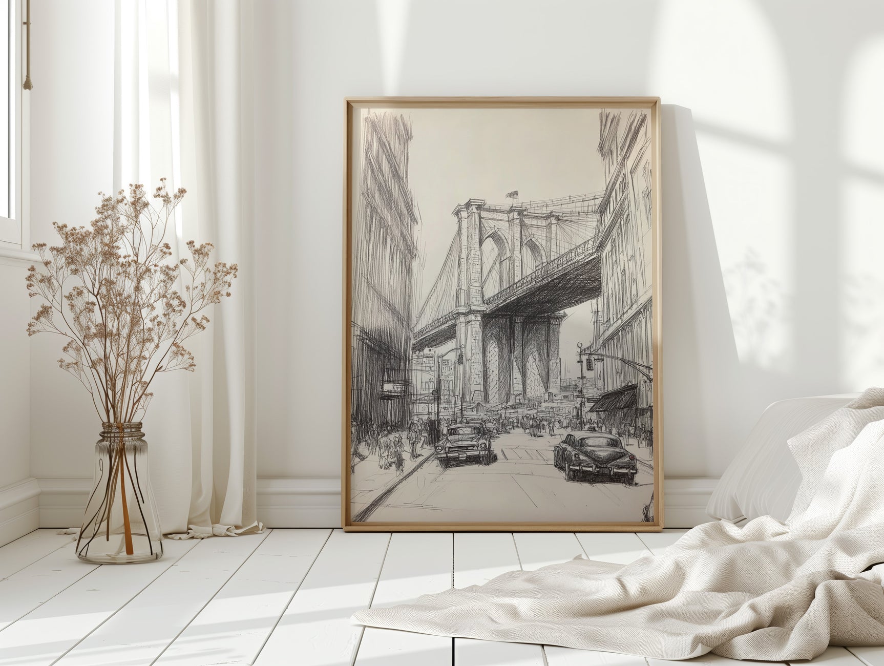 Timeless City Reverie