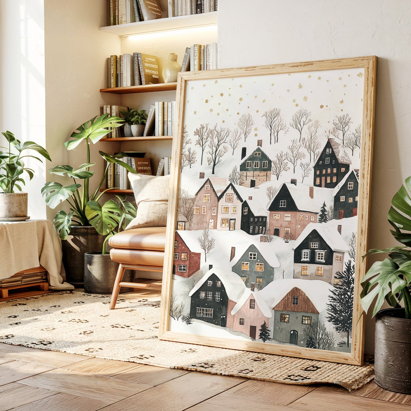 Winter Village