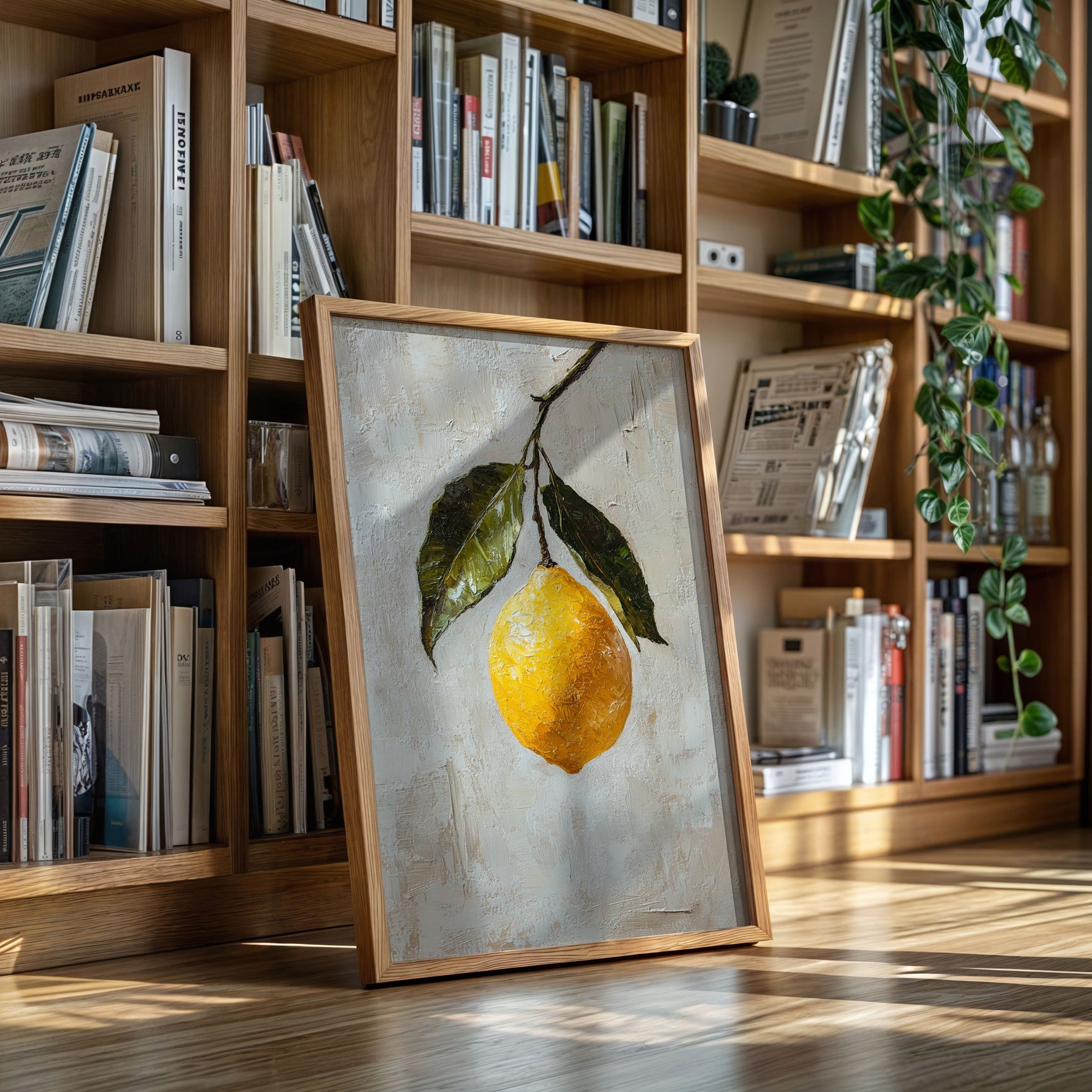 Serenade of Citrus