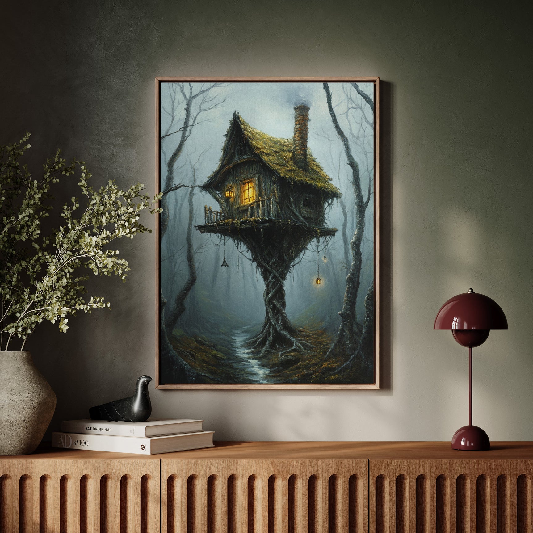Whispering Forest Haven