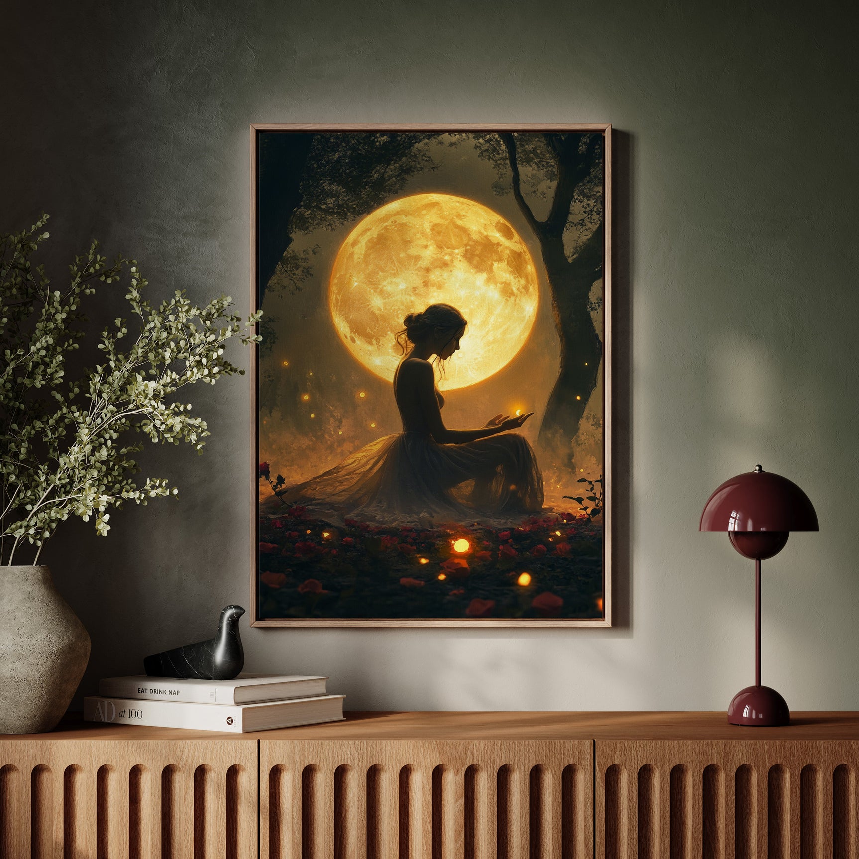 Moonlit Reverie