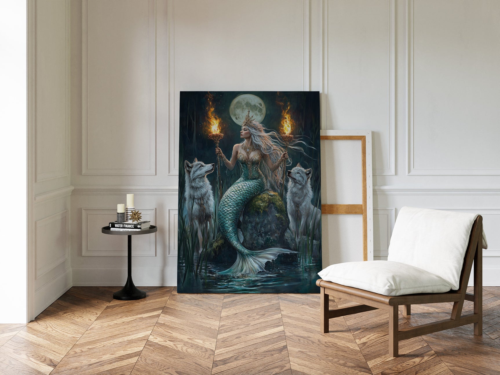 Guardians of the Moonlit Tide