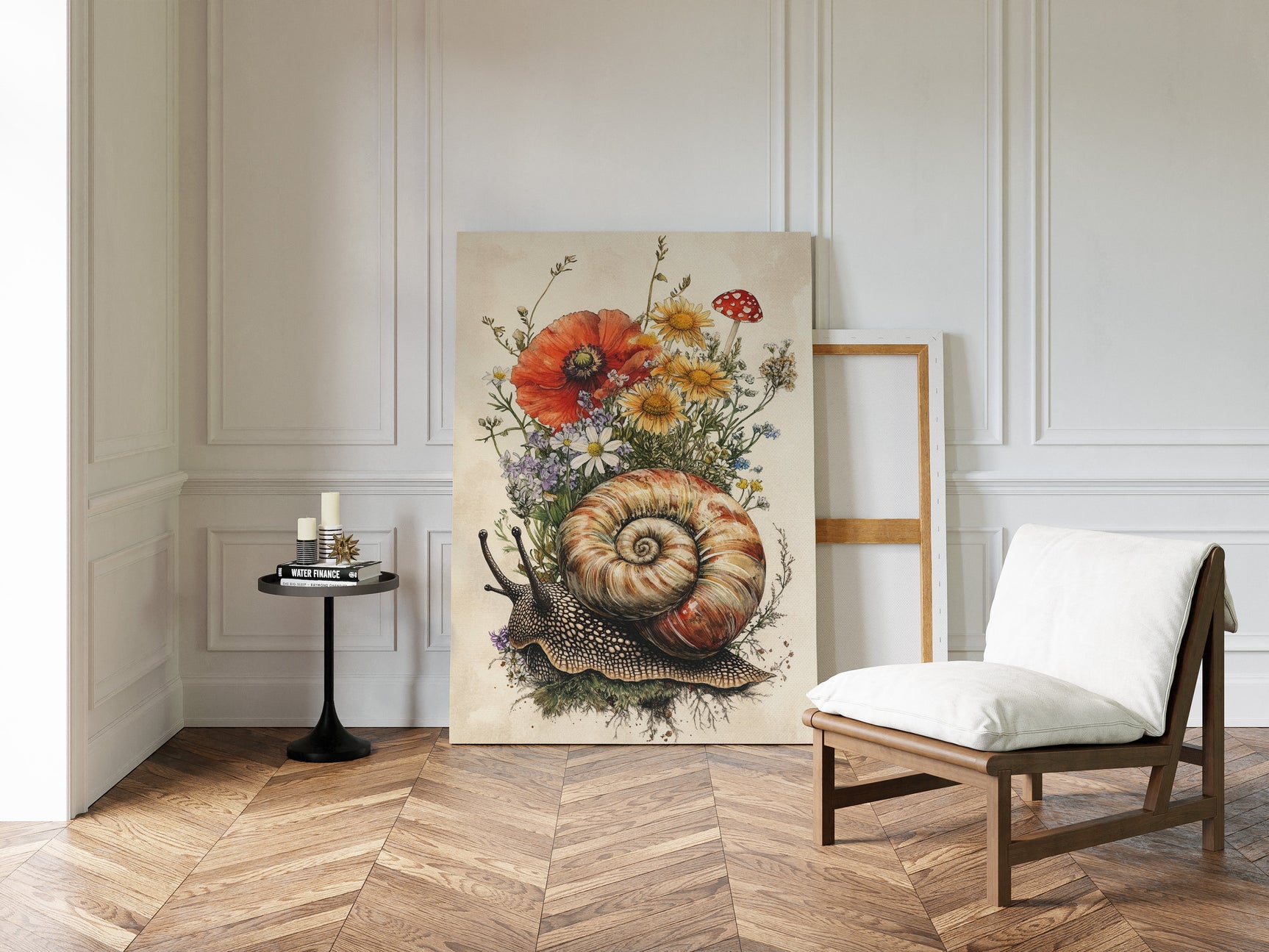 Whimsical Bloom Reverie