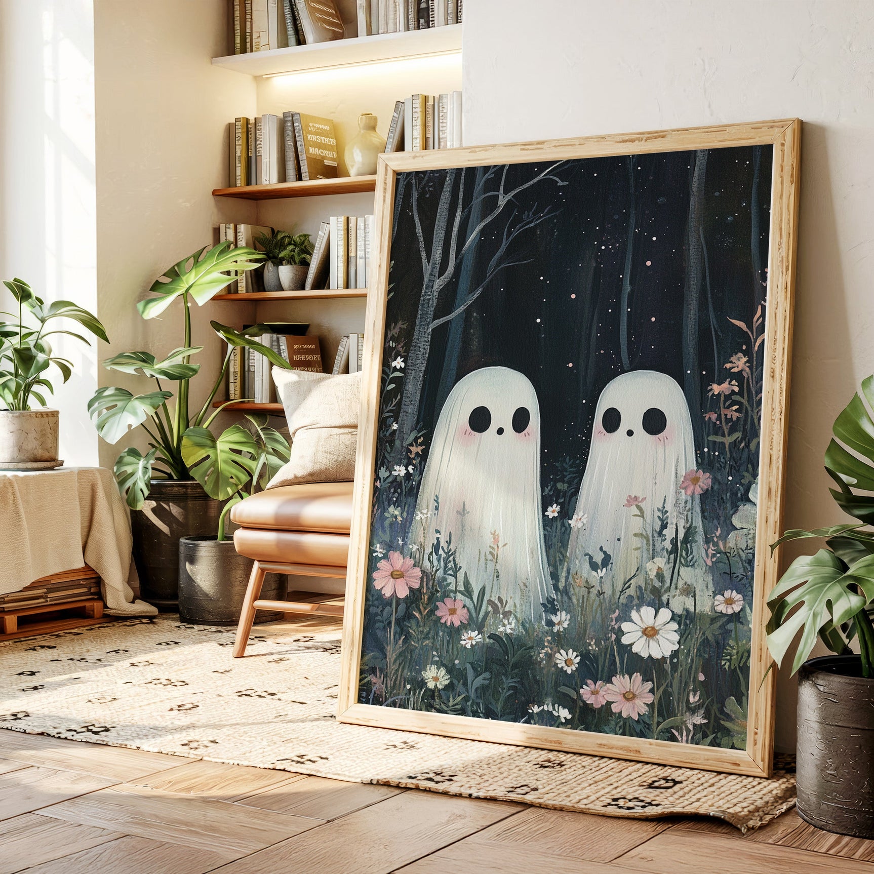 Whispering Night Spirits