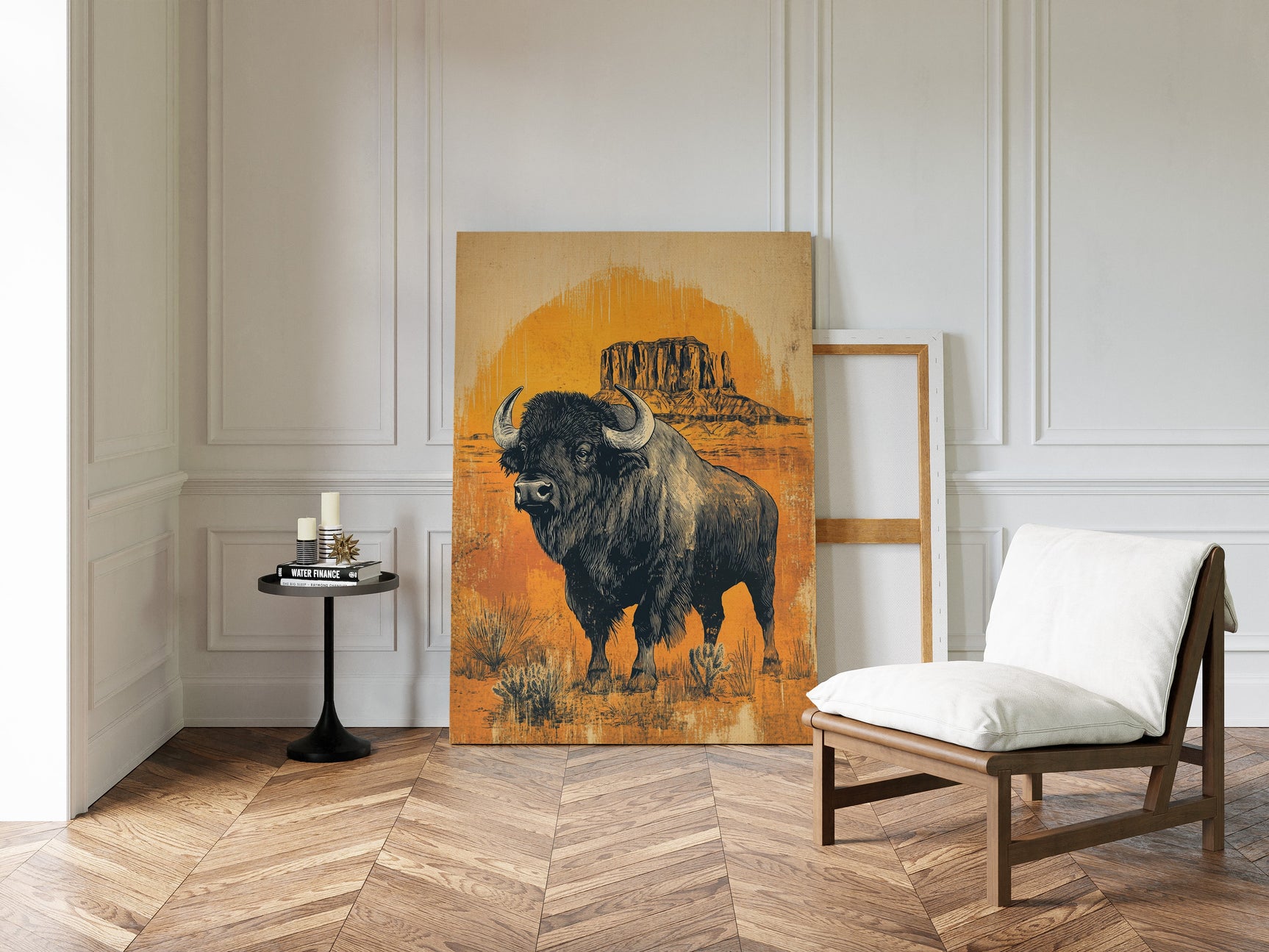 Amber Plains Buffalo