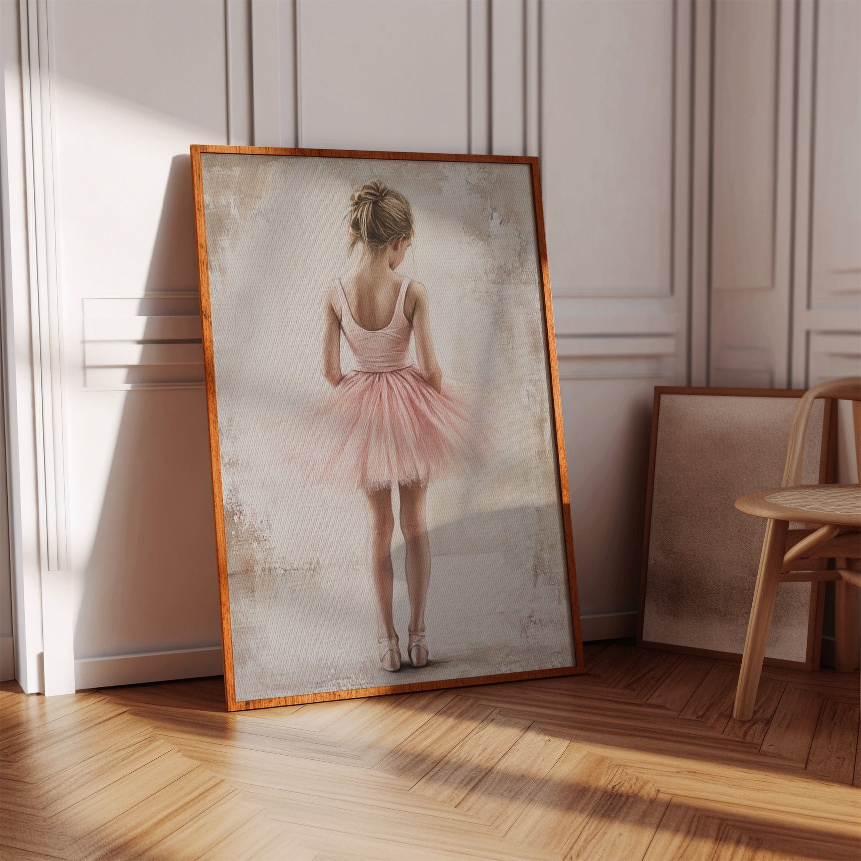 Blush Reverie Ballet