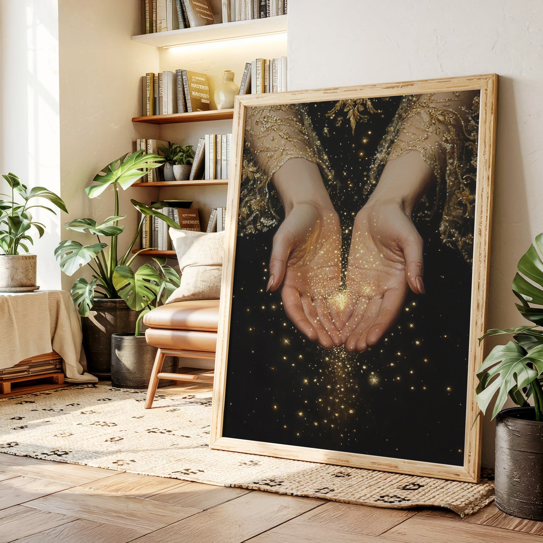 Golden Hope Reverie