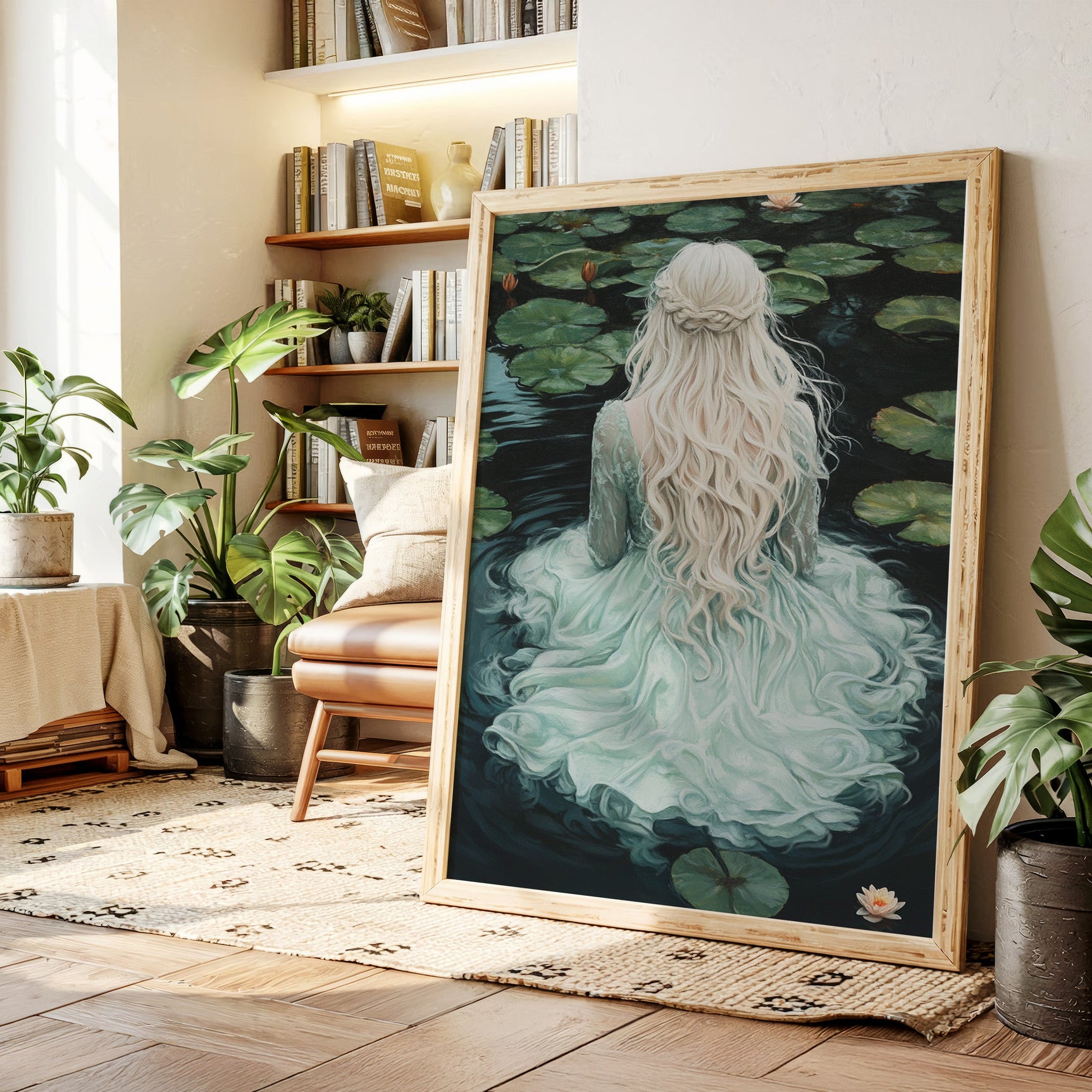 Emerald Reverie