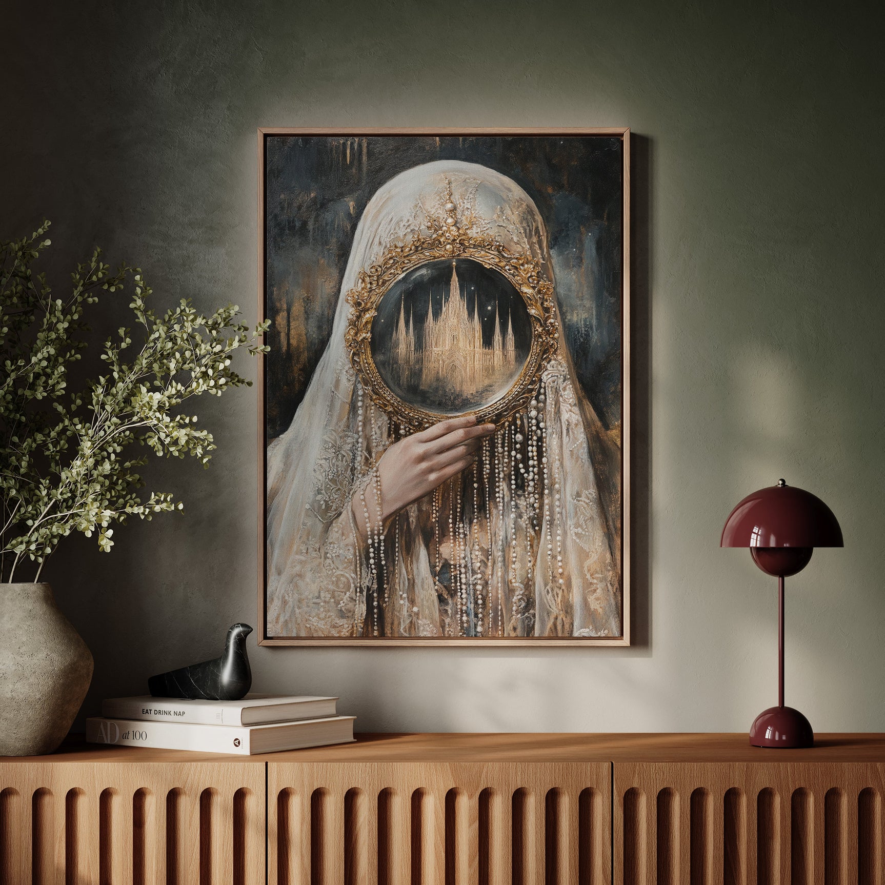 Veiled Reflections