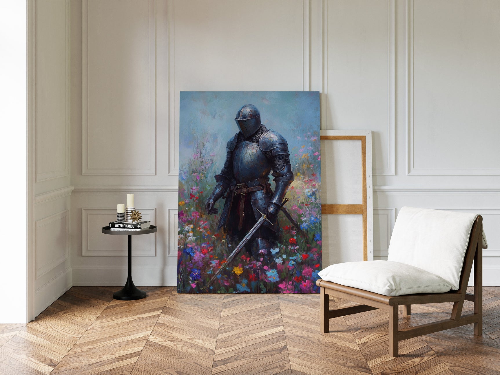 Knight's Bloom Reverie