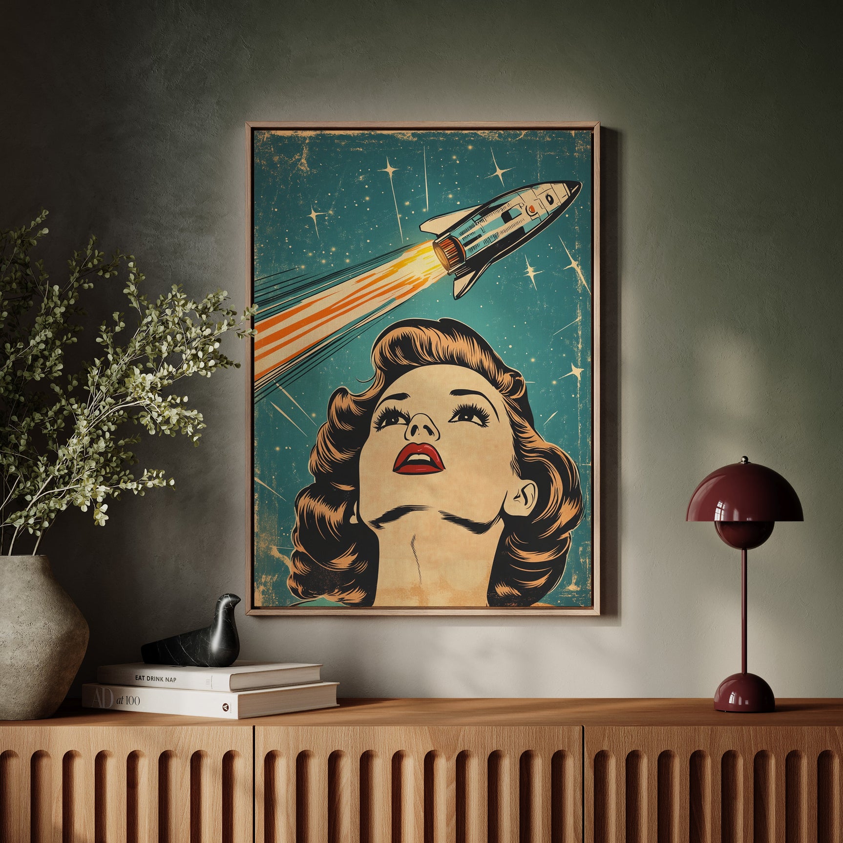 Dreams of the Cosmos