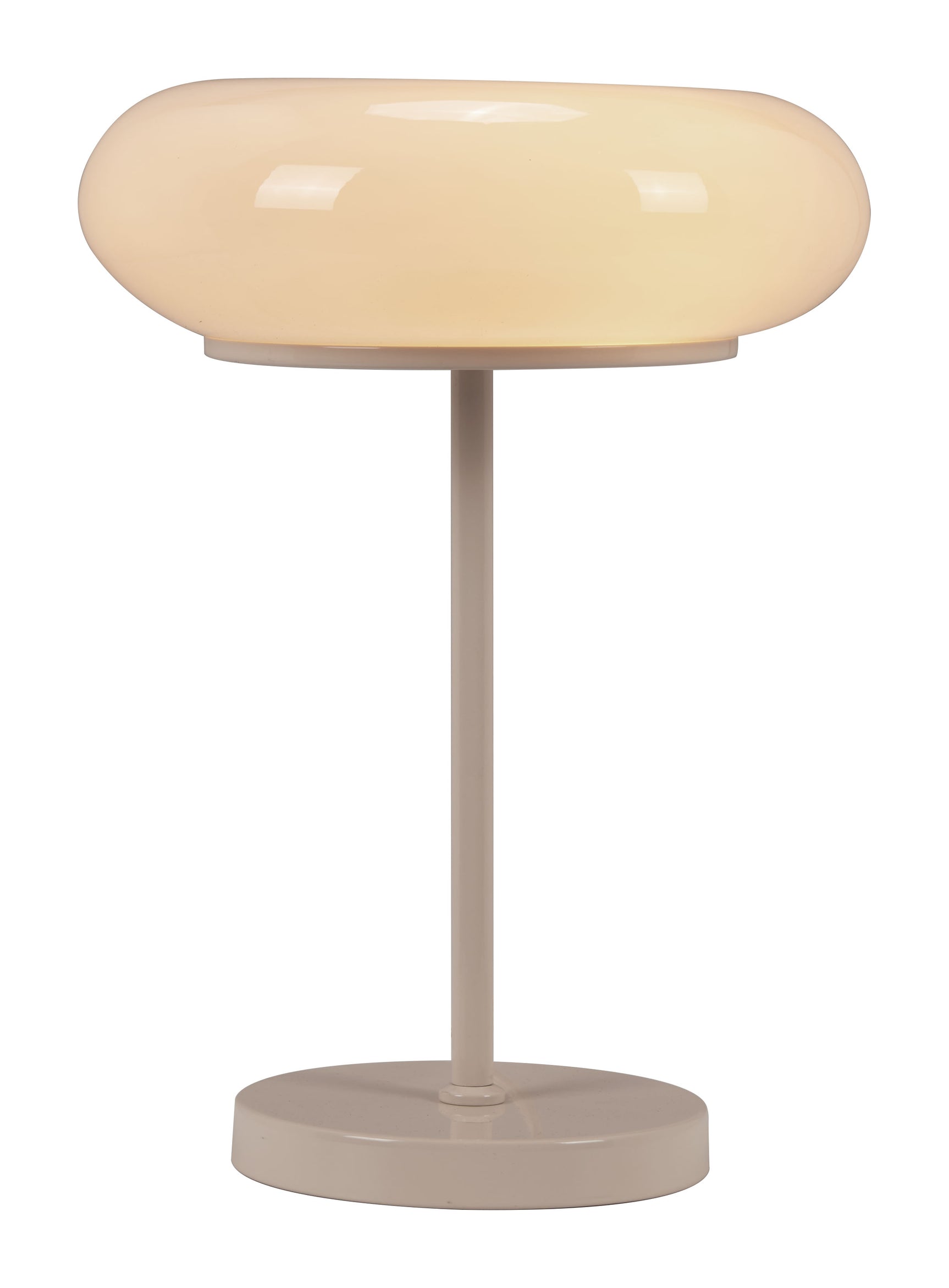 Munk Beige Table Lamp