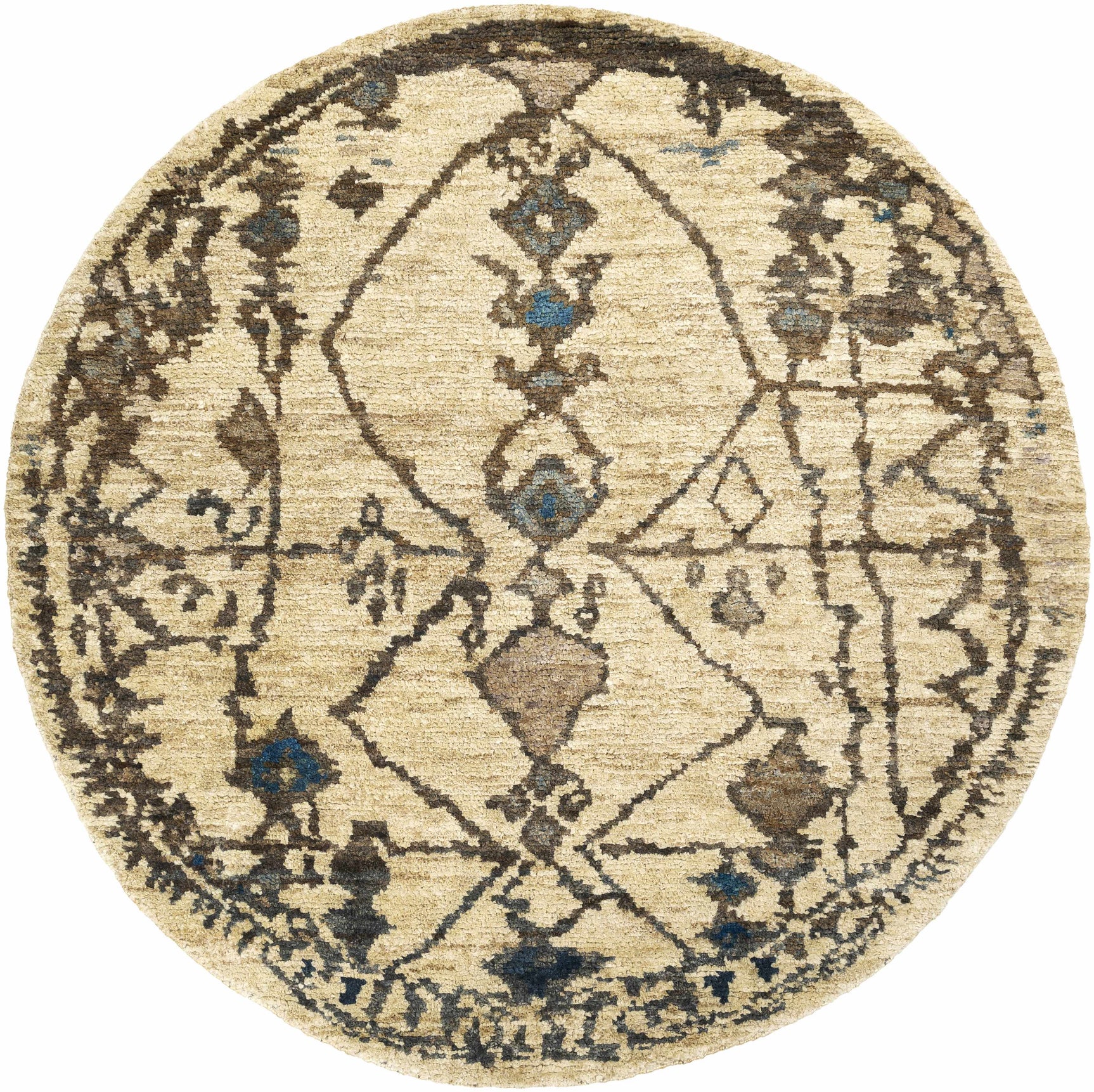 Glide Premium Jute Rug - Clearance