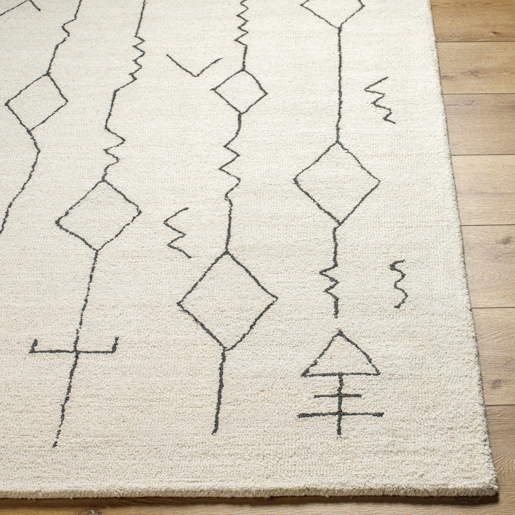 Hanny Area Rug - Clearance